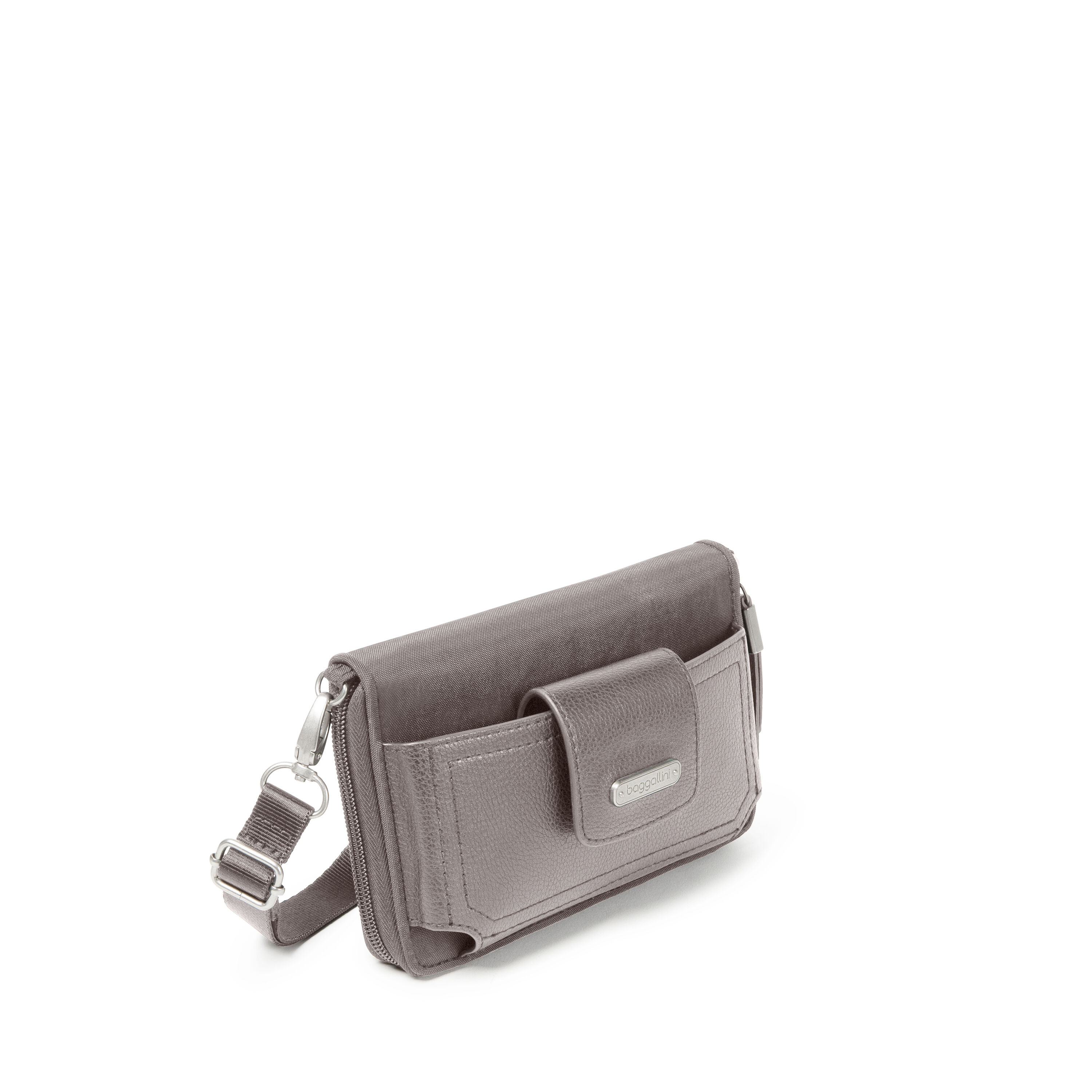 RFID Phone Wallet Crossbody