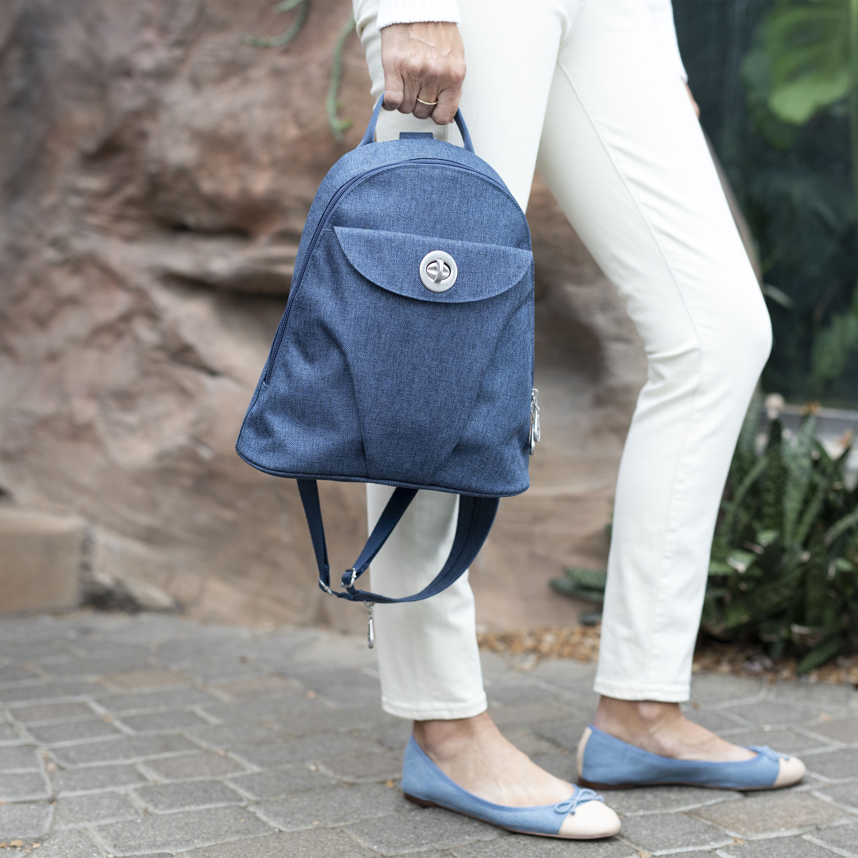 Dallas Convertible Backpack