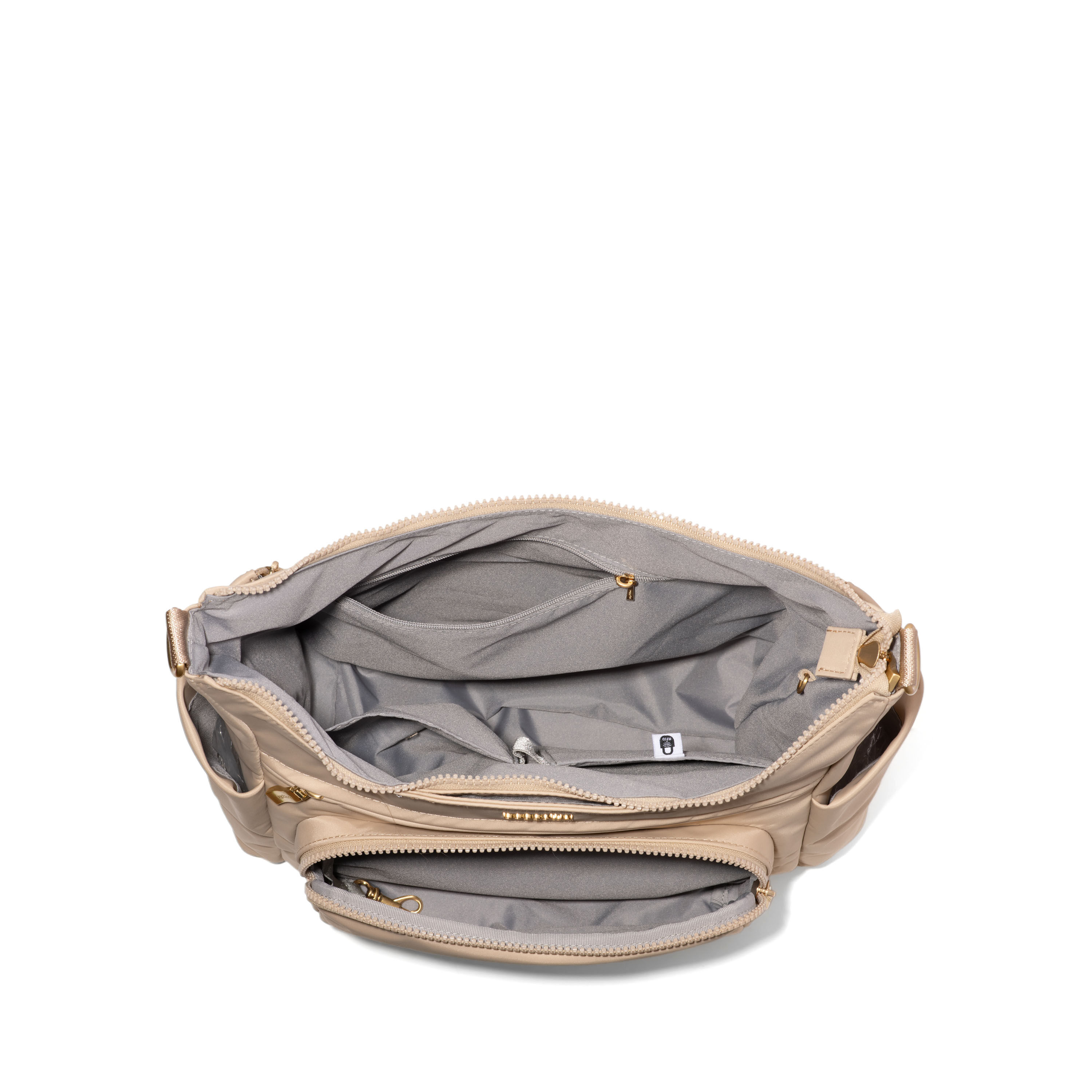 Nolita Convertible Hobo