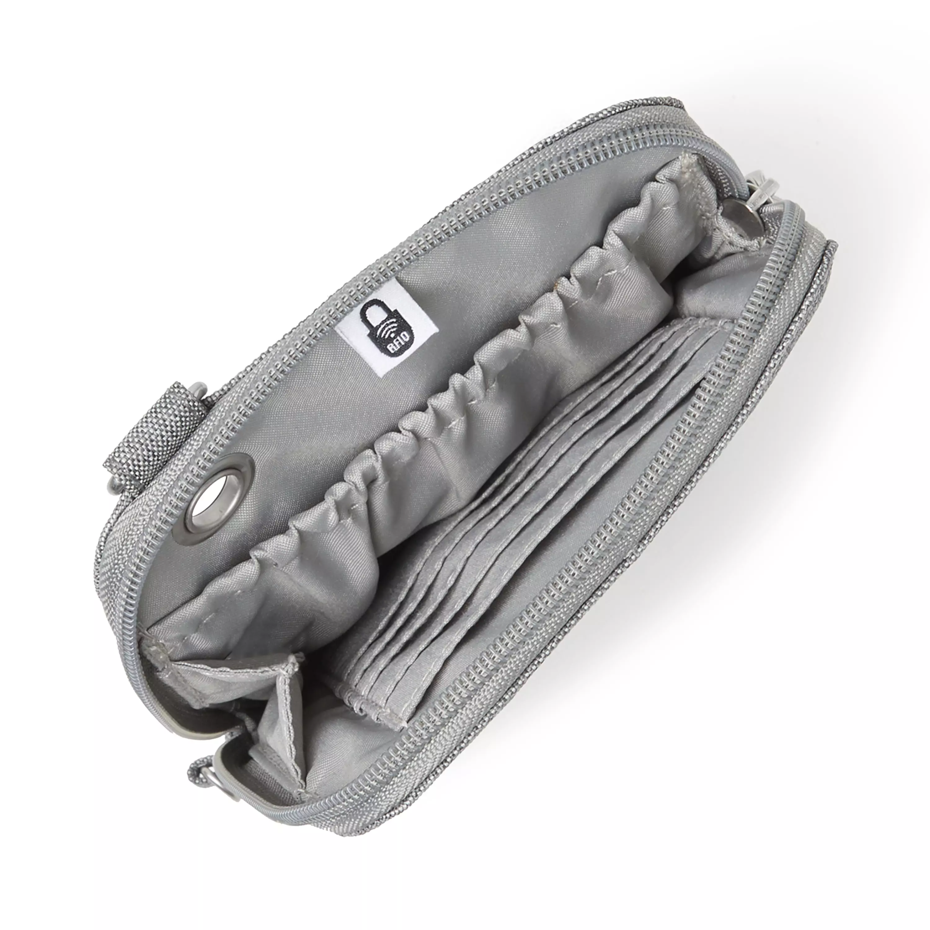 Securtex™ Anti-Theft Excursion Crossbody Bag