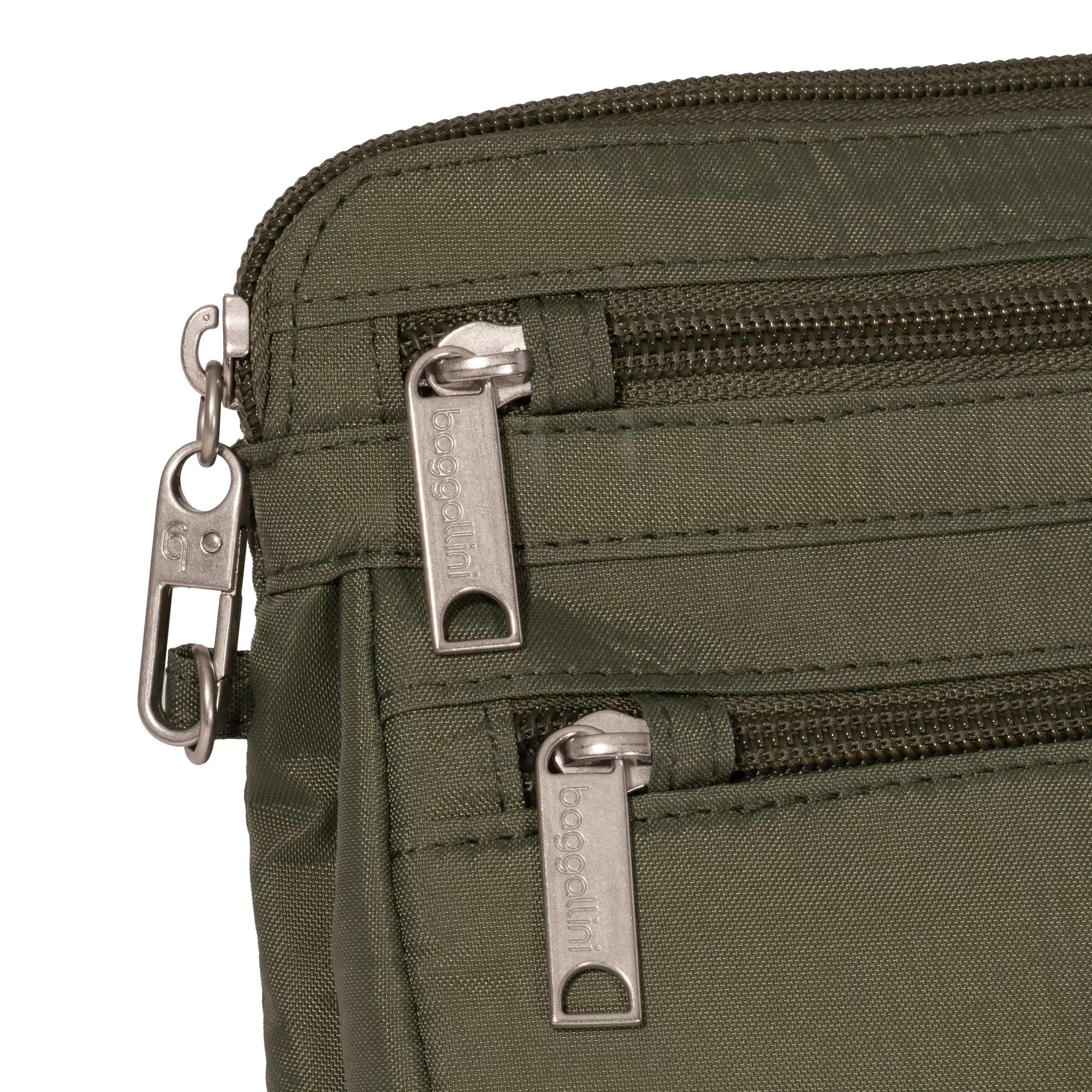 Securtex® Classic Anti-Theft Crossbody Bag