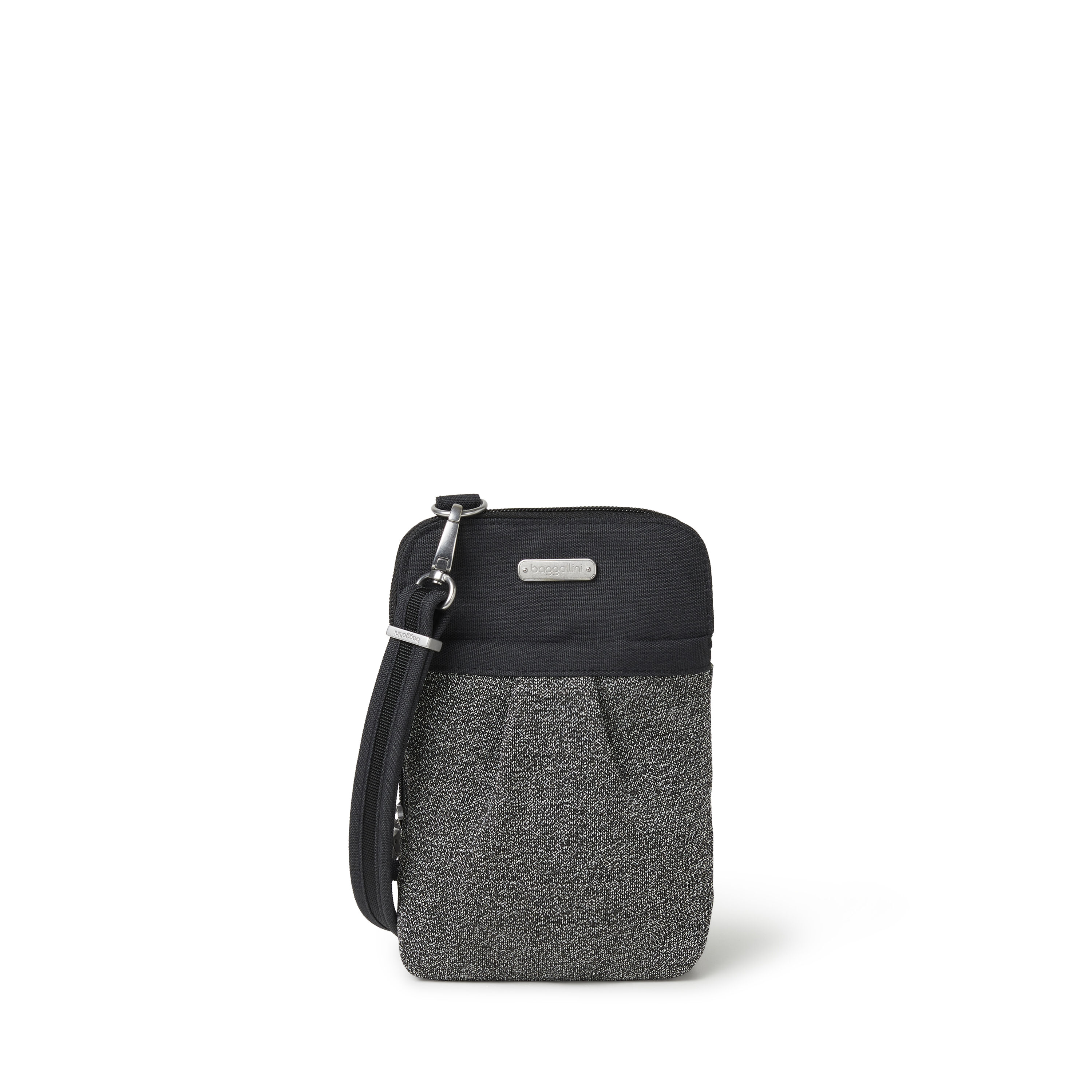 Securtex&trade; Anti-Theft Excursion Crossbody Bag