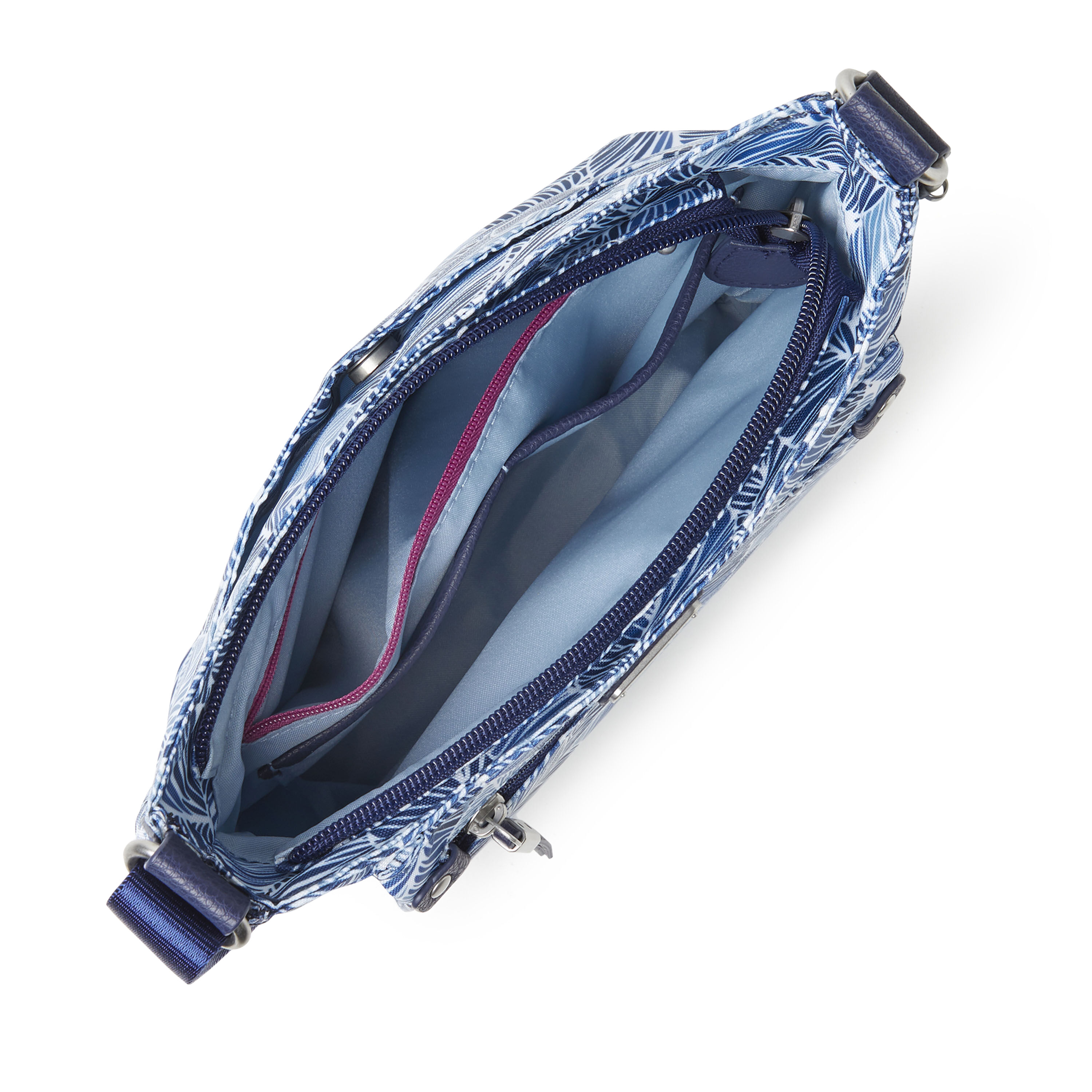 Uptown Bagg With RFID Phone Wristlet