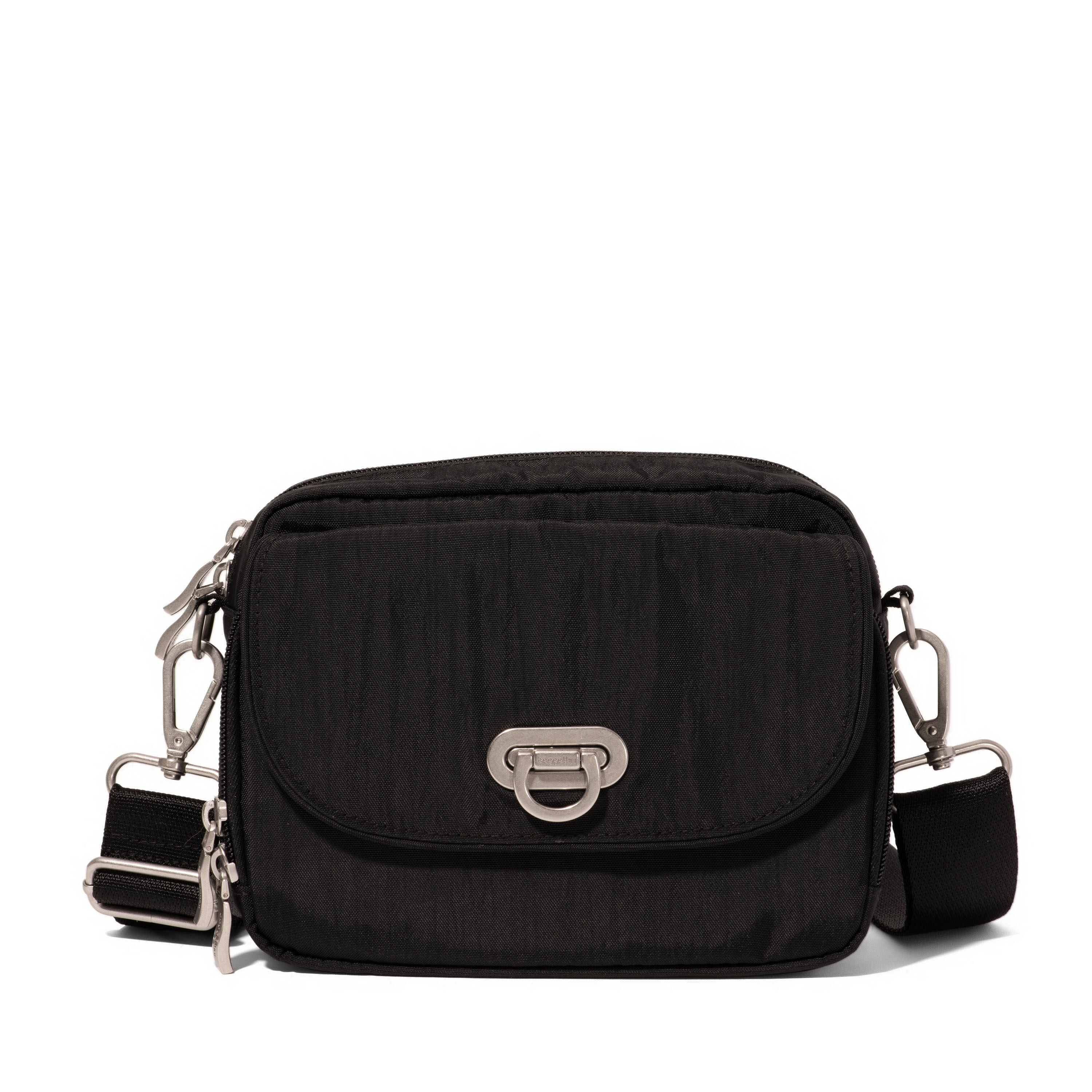 Coastal Flip Lock Camera Bag Crossbody