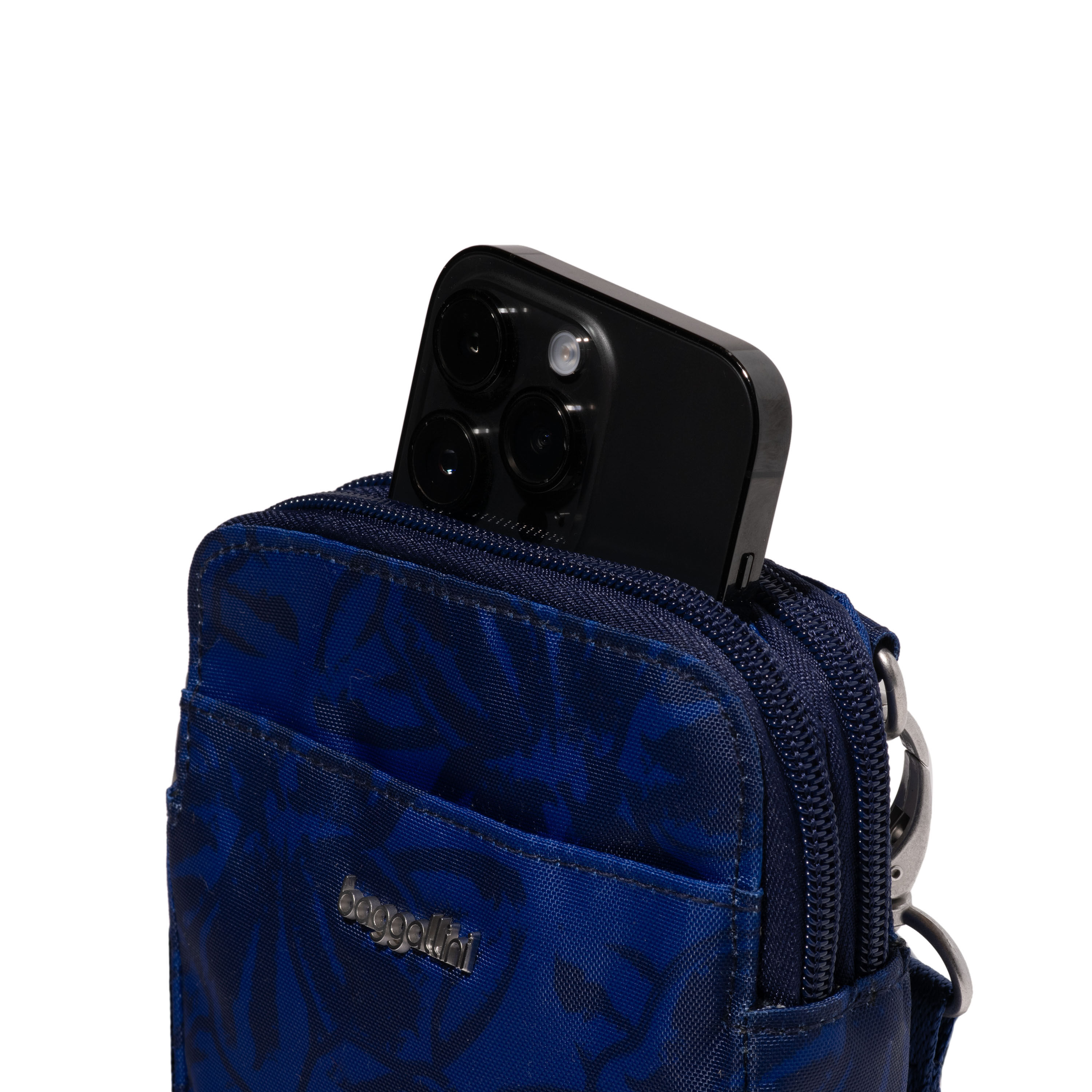 Modern Take Two RFID Crossbody