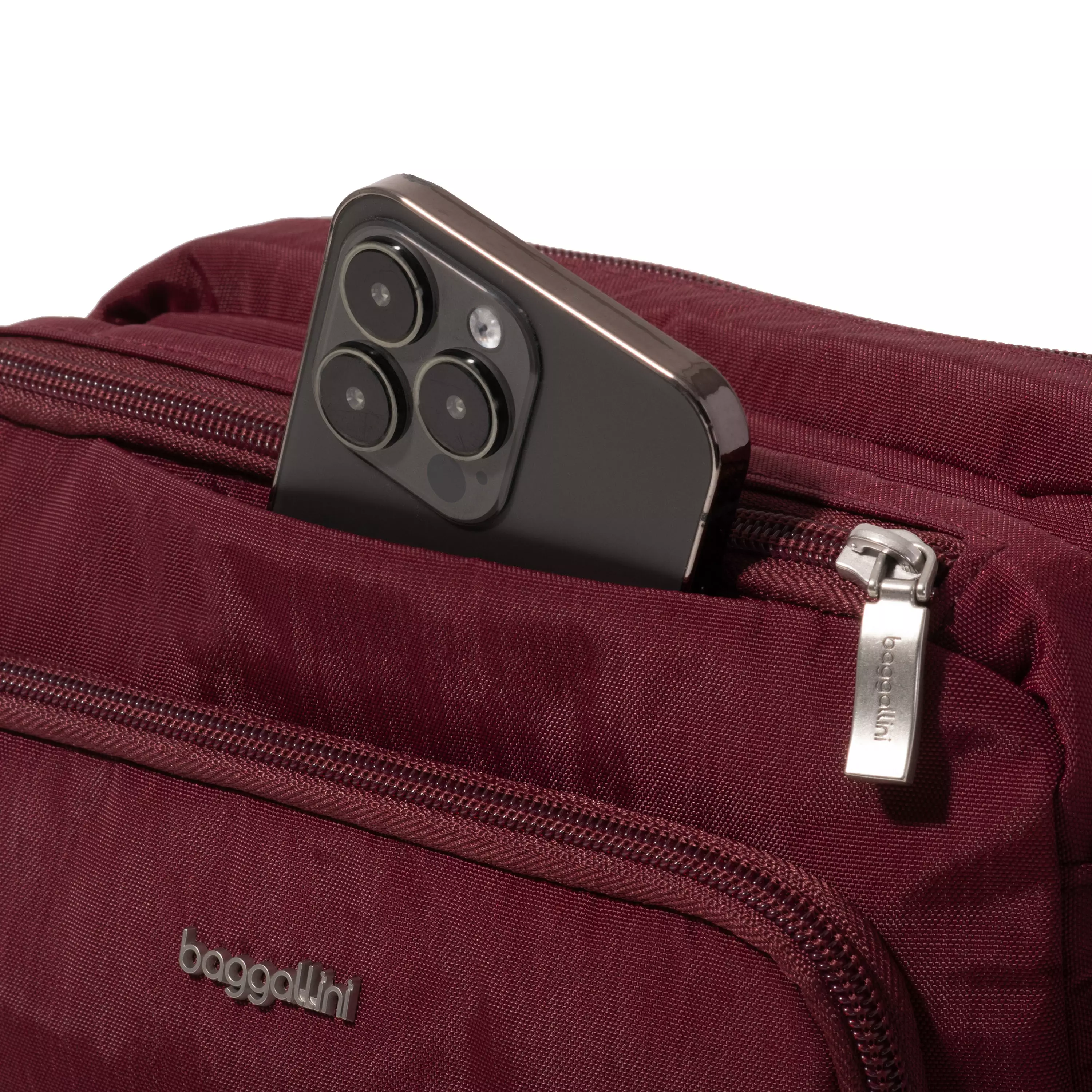 True Classic Camera Crossbody