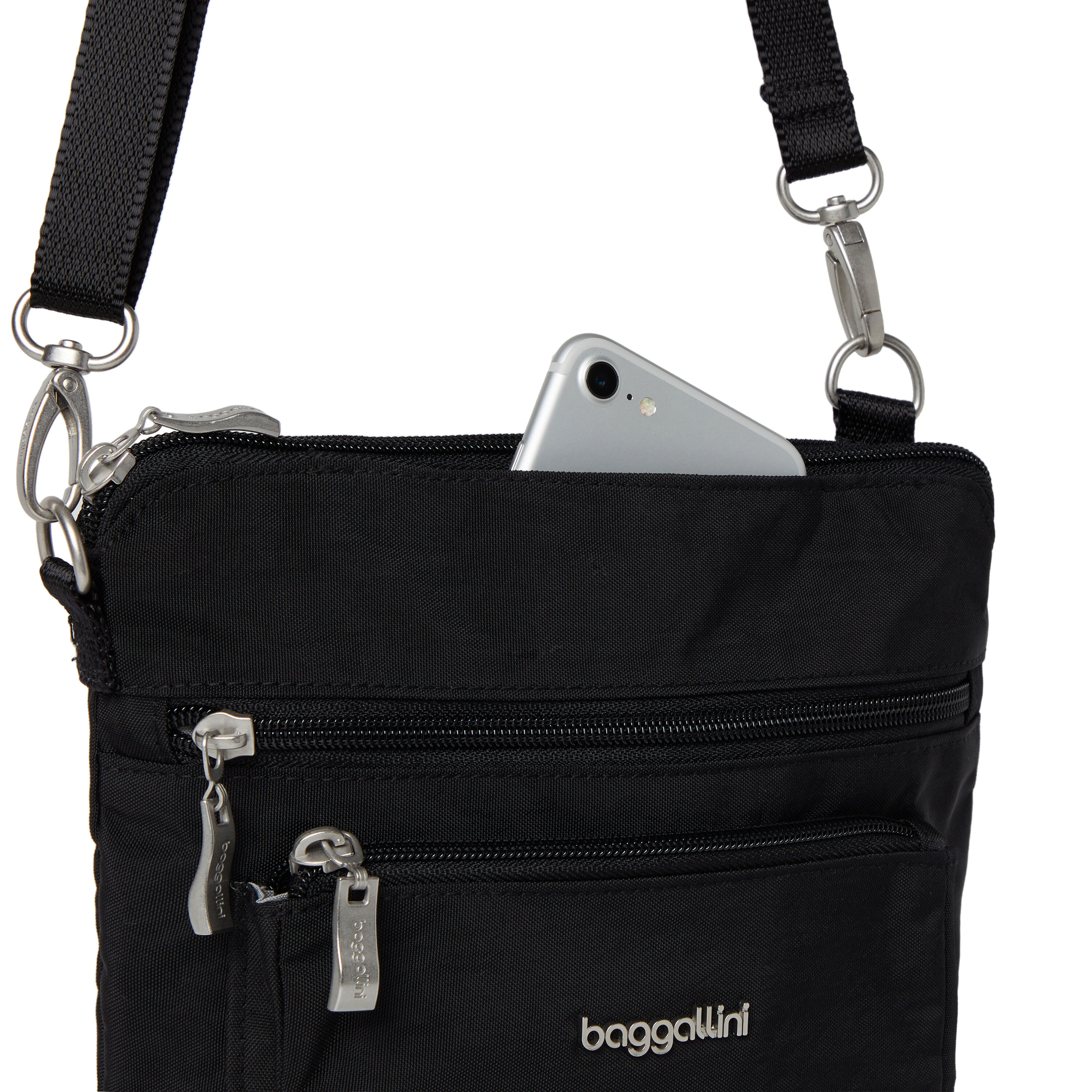 Modern Everywhere Pocket Crossbody