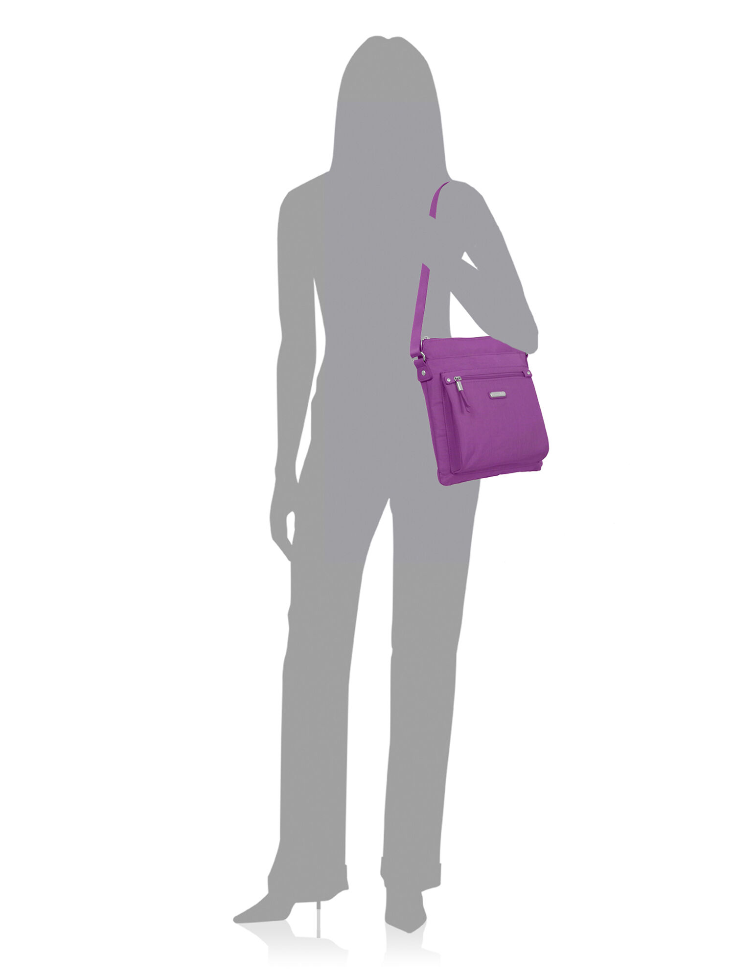 Go Bagg With RFID Phone Wristlet