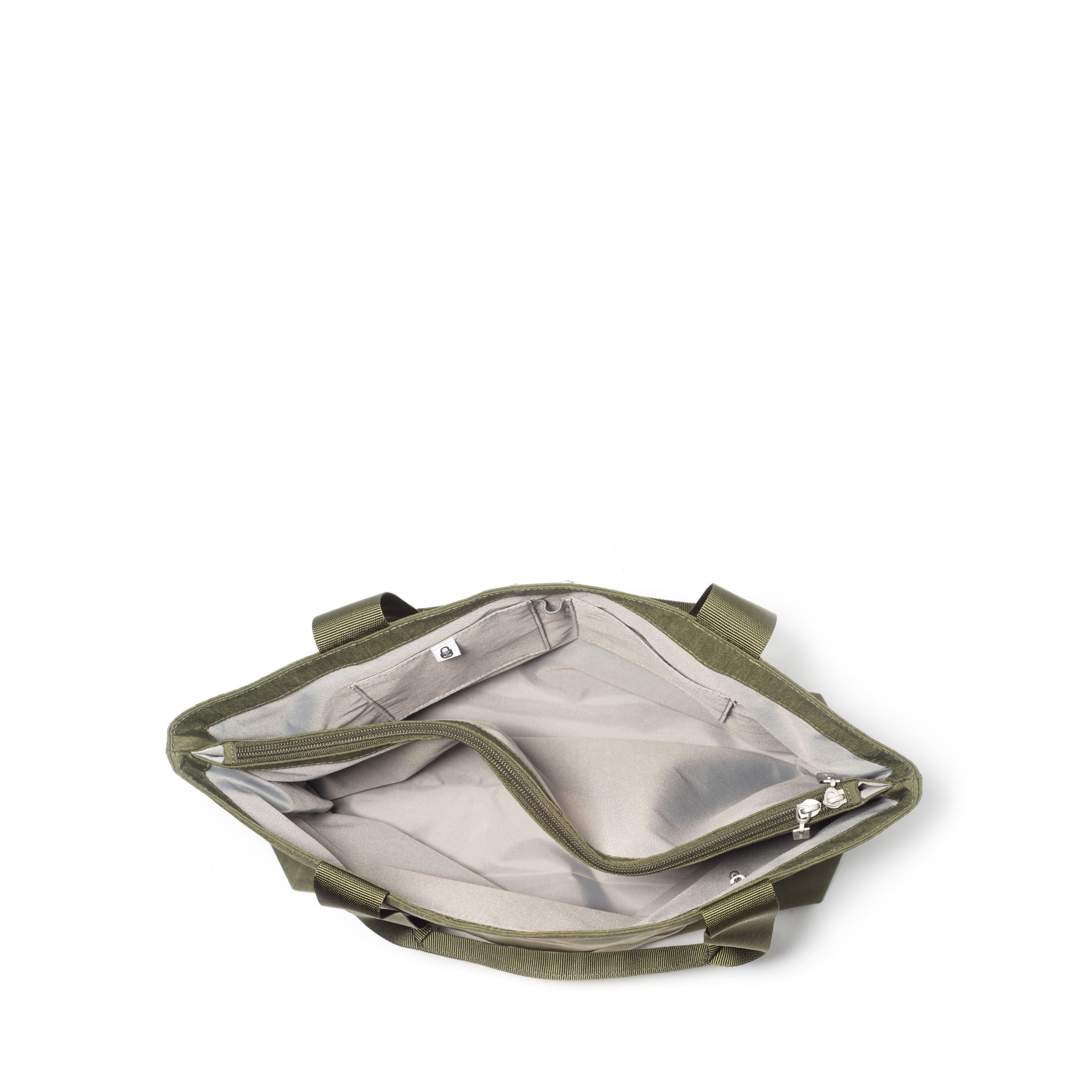 Multi Compartment Tote