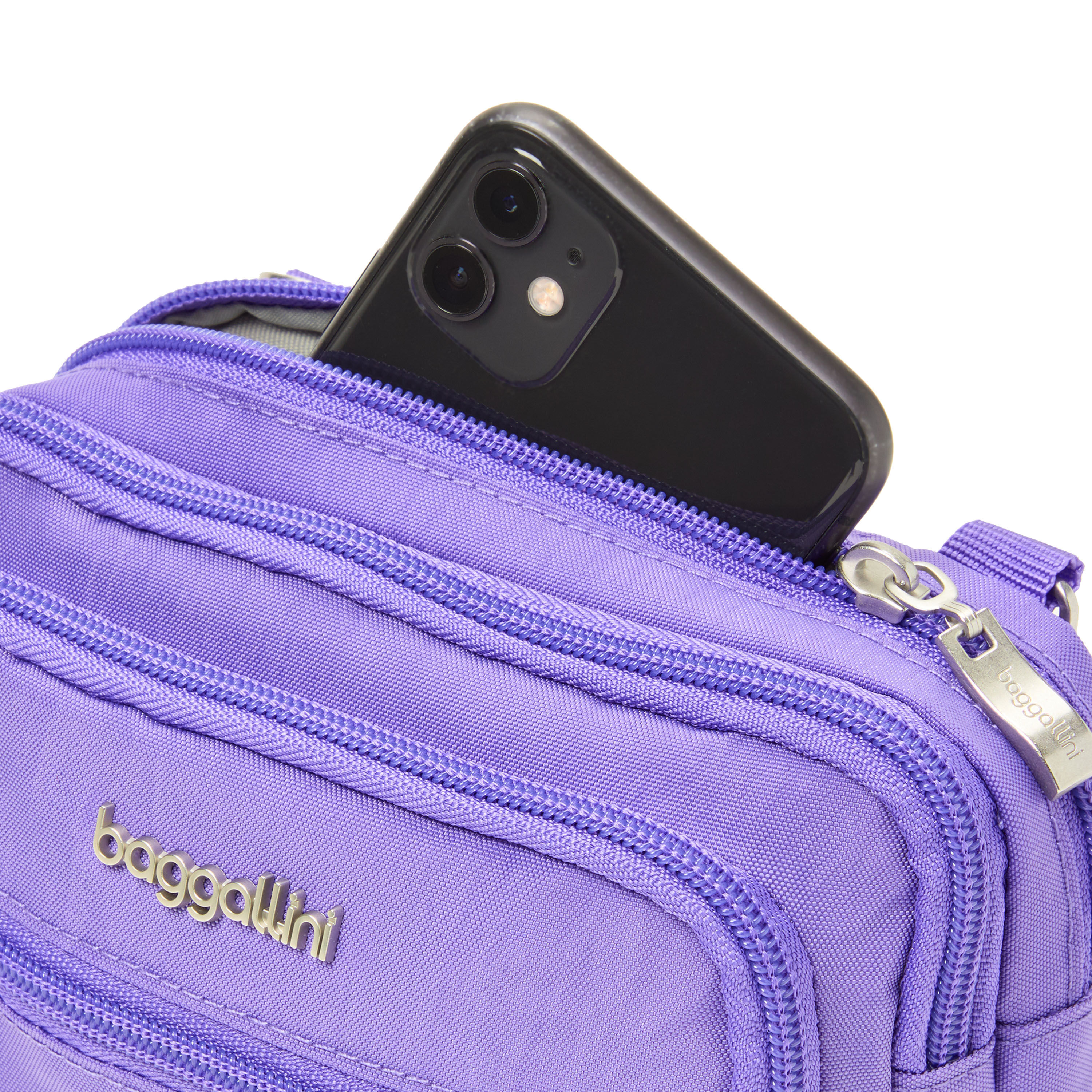 Triple Zip Bagg