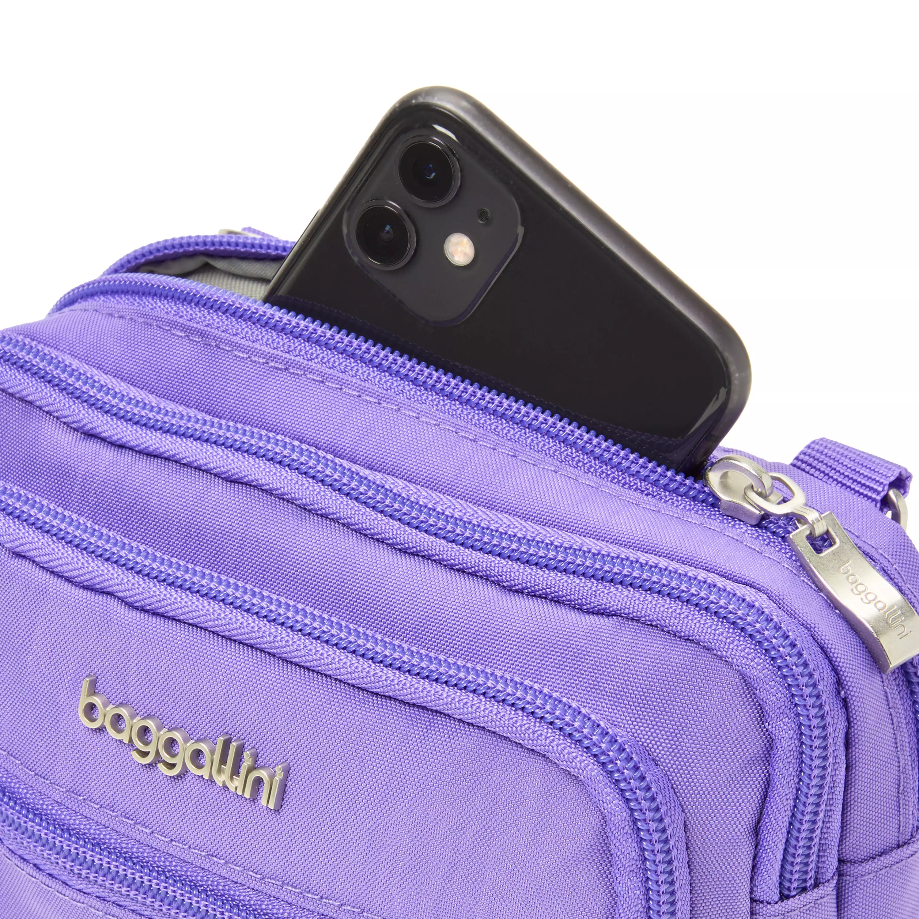 Legacy Triple Zip Bagg | Baggallini
