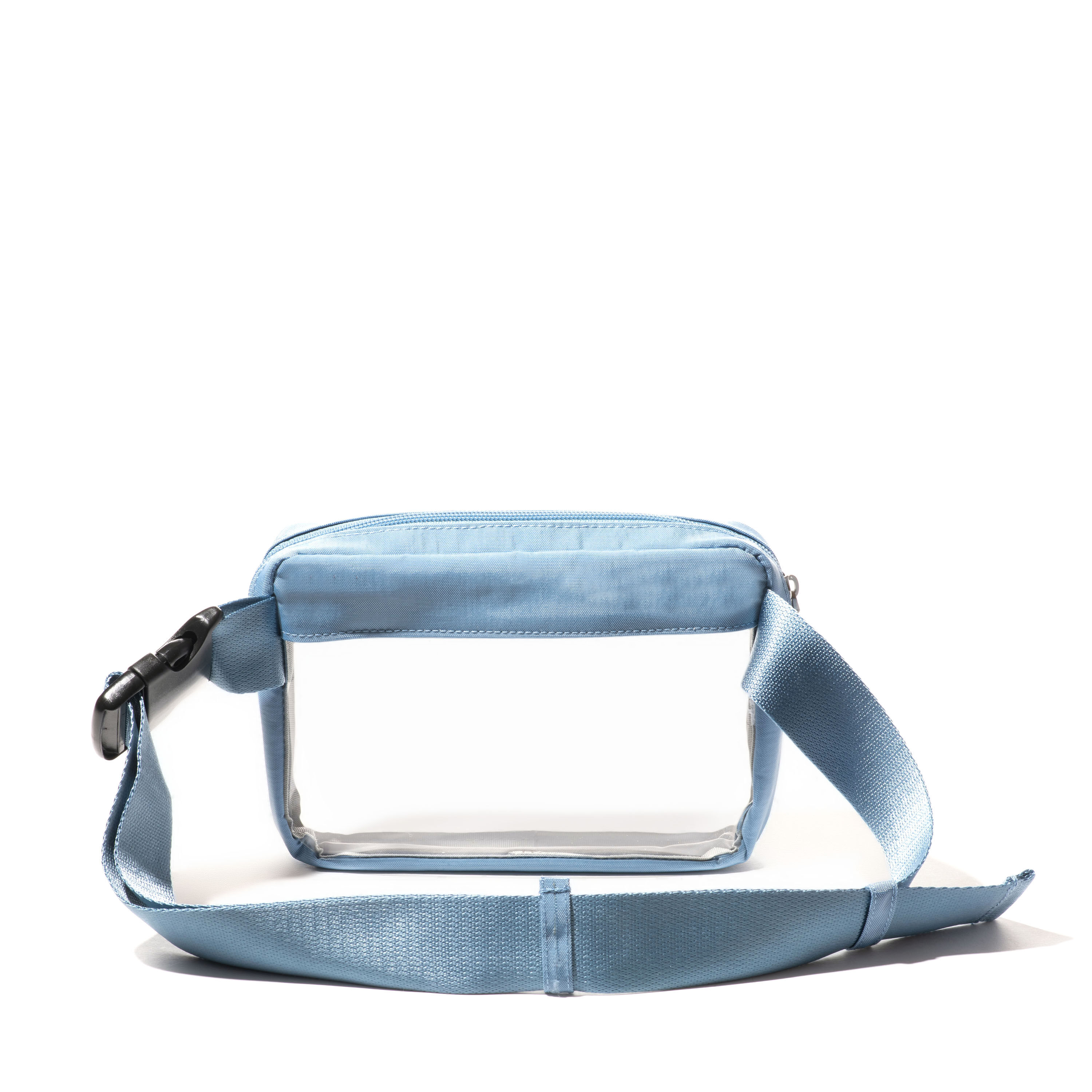 Clear Stadium Belt Bag Sling