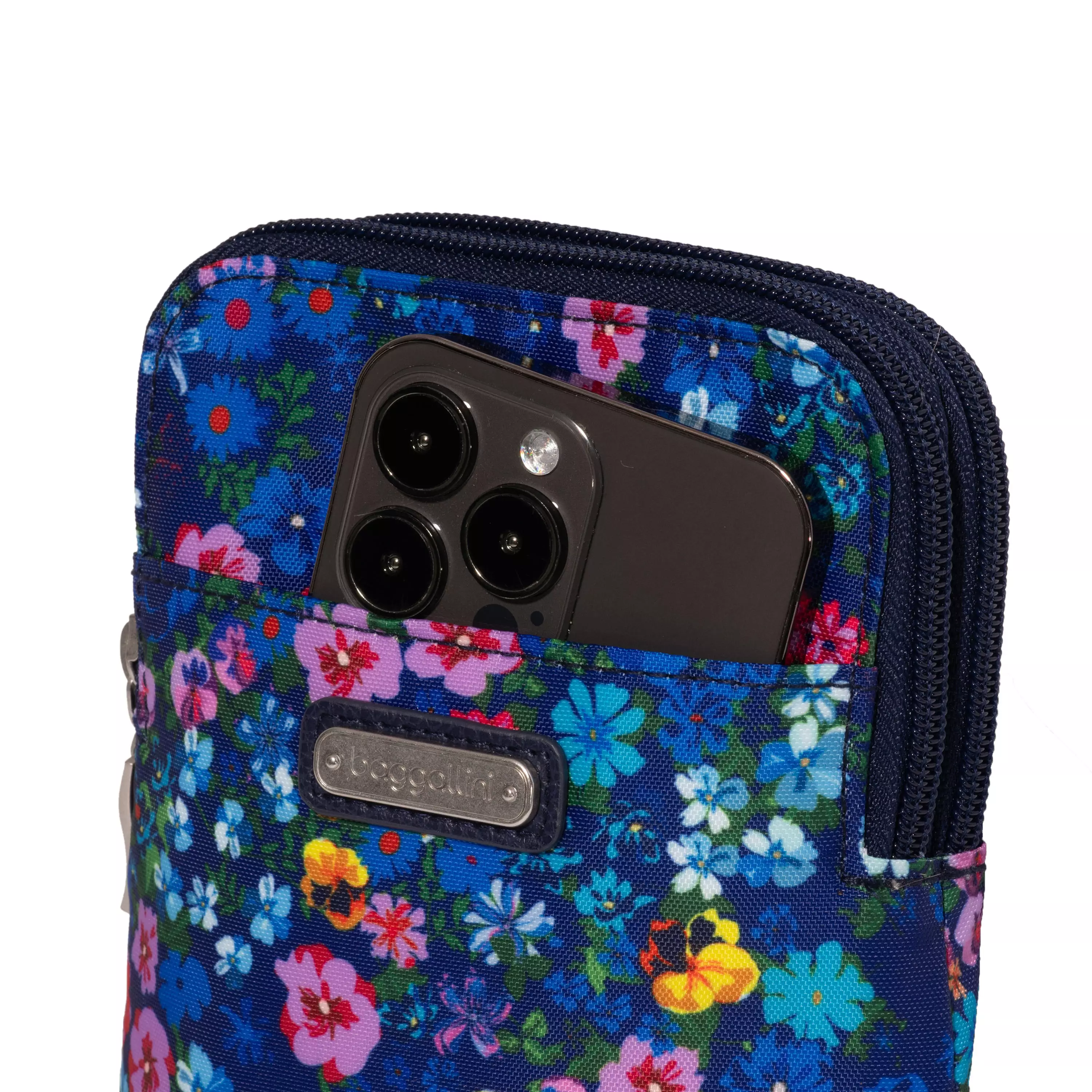 True Classic Take Two RFID Crossbody