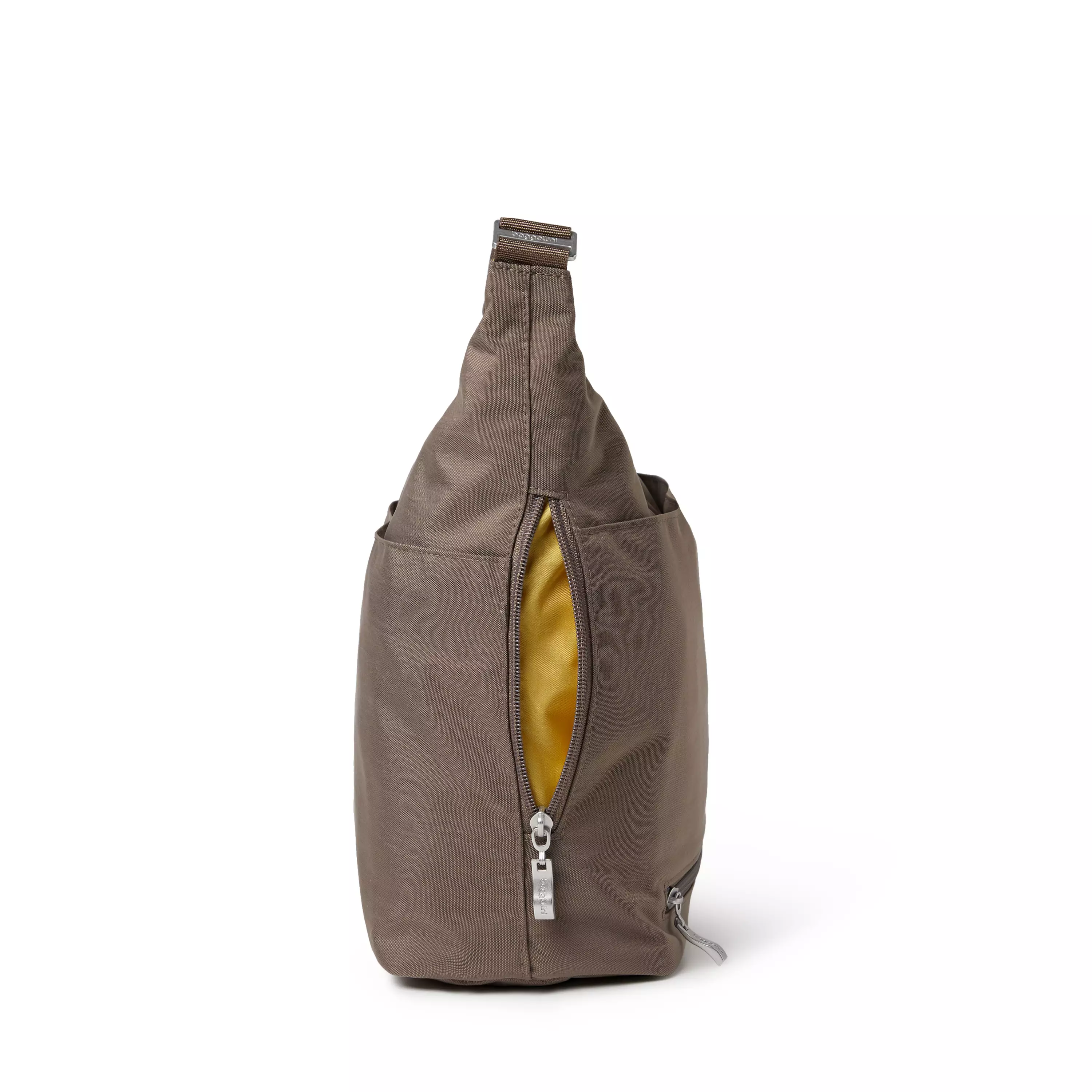 Hobo Crossbody With RFID Wristlet