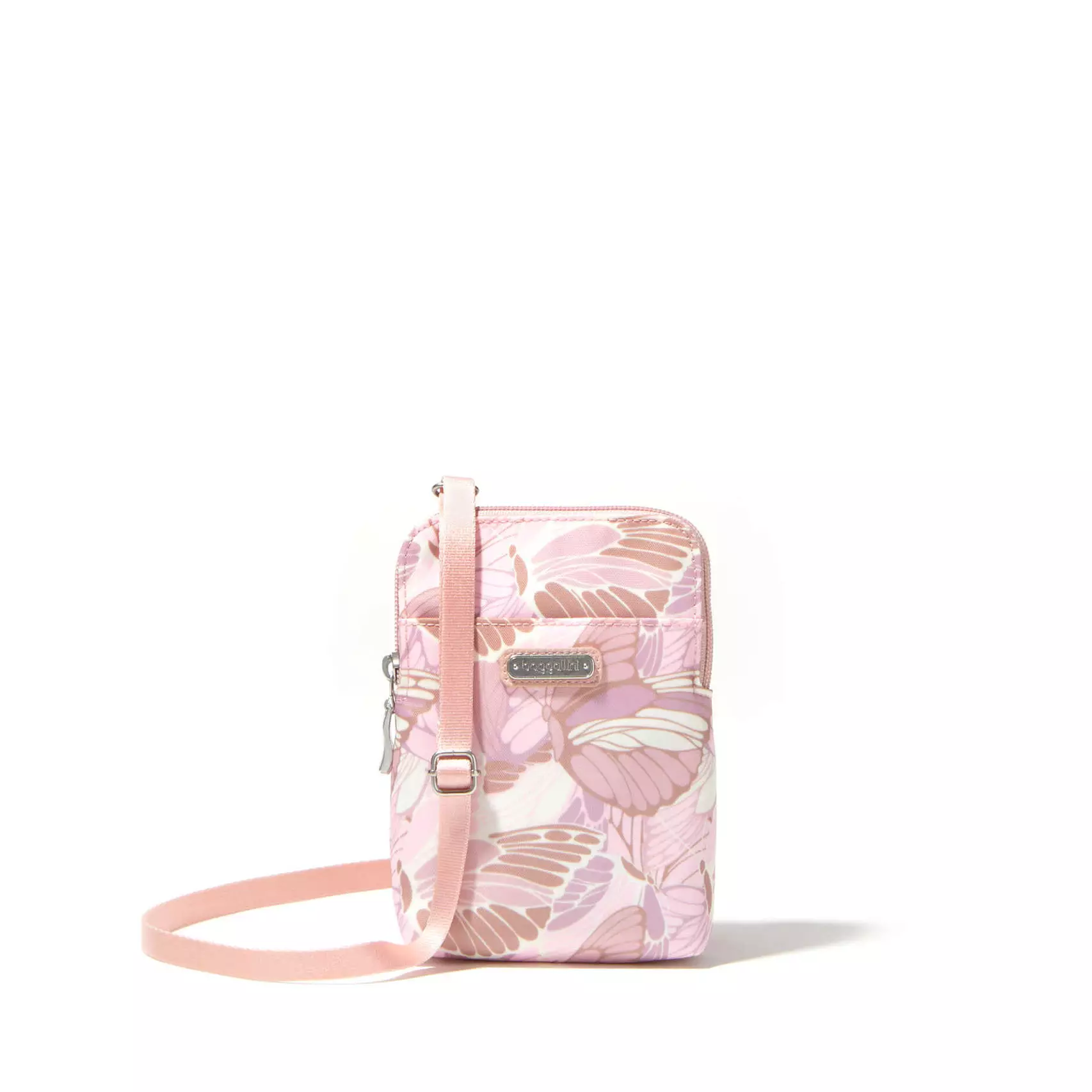 True Classic Take Two RFID Crossbody