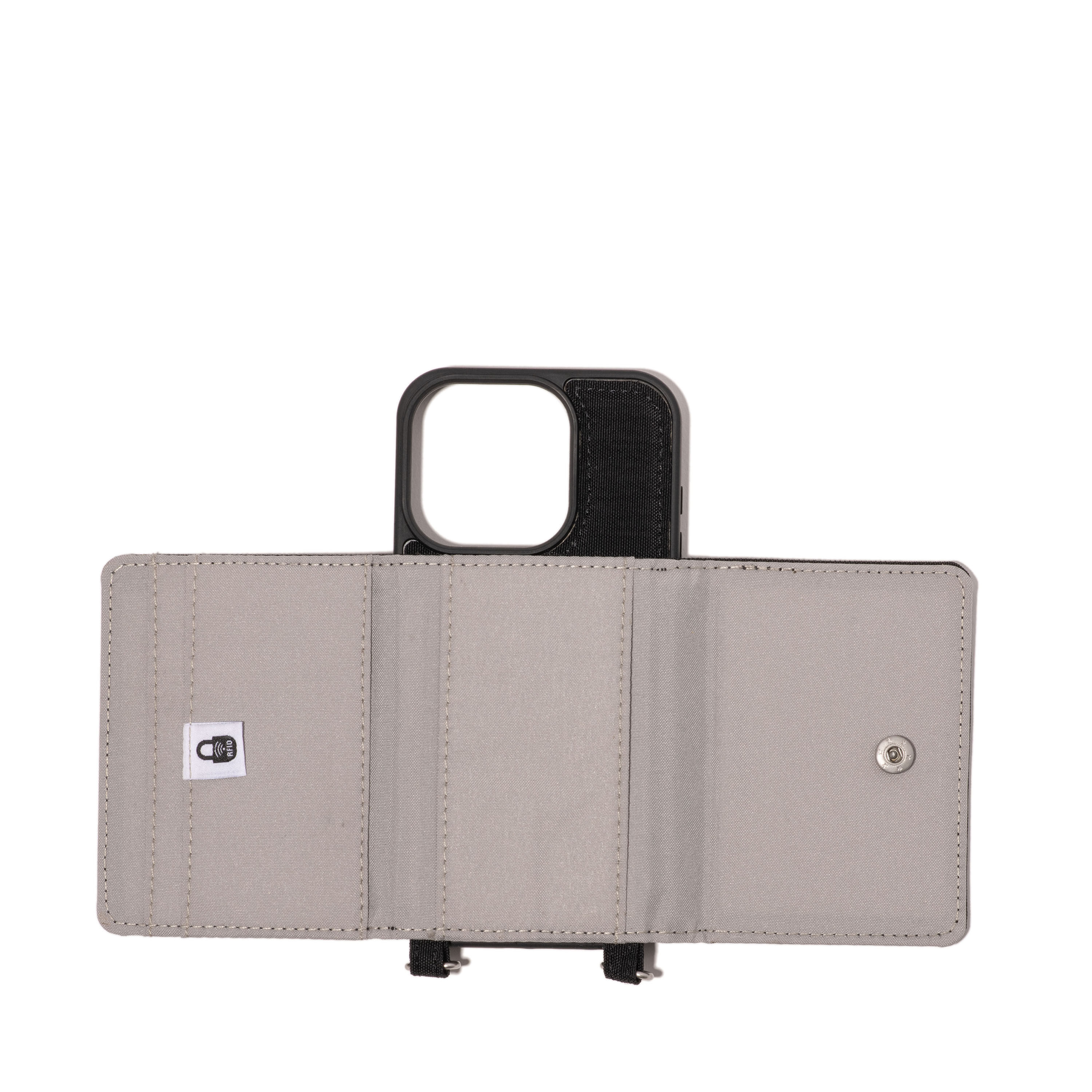 On The Go iPhone Card Case Crossbody