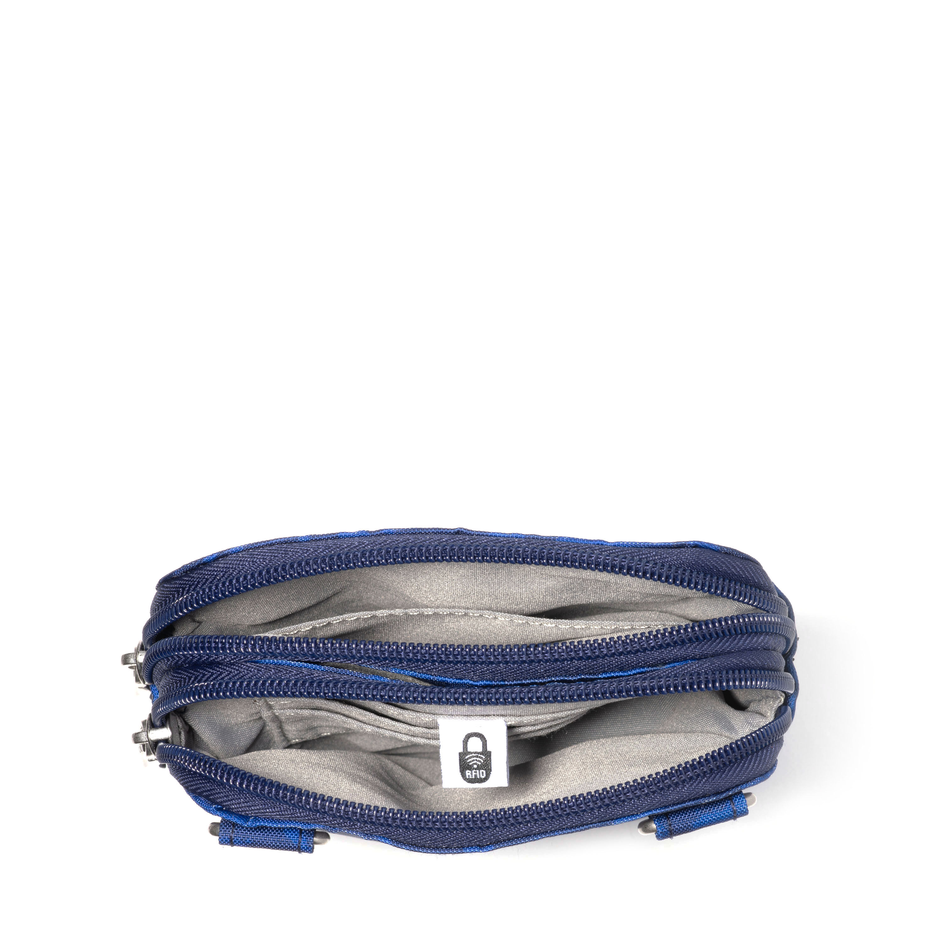 Modern Take Two RFID Crossbody