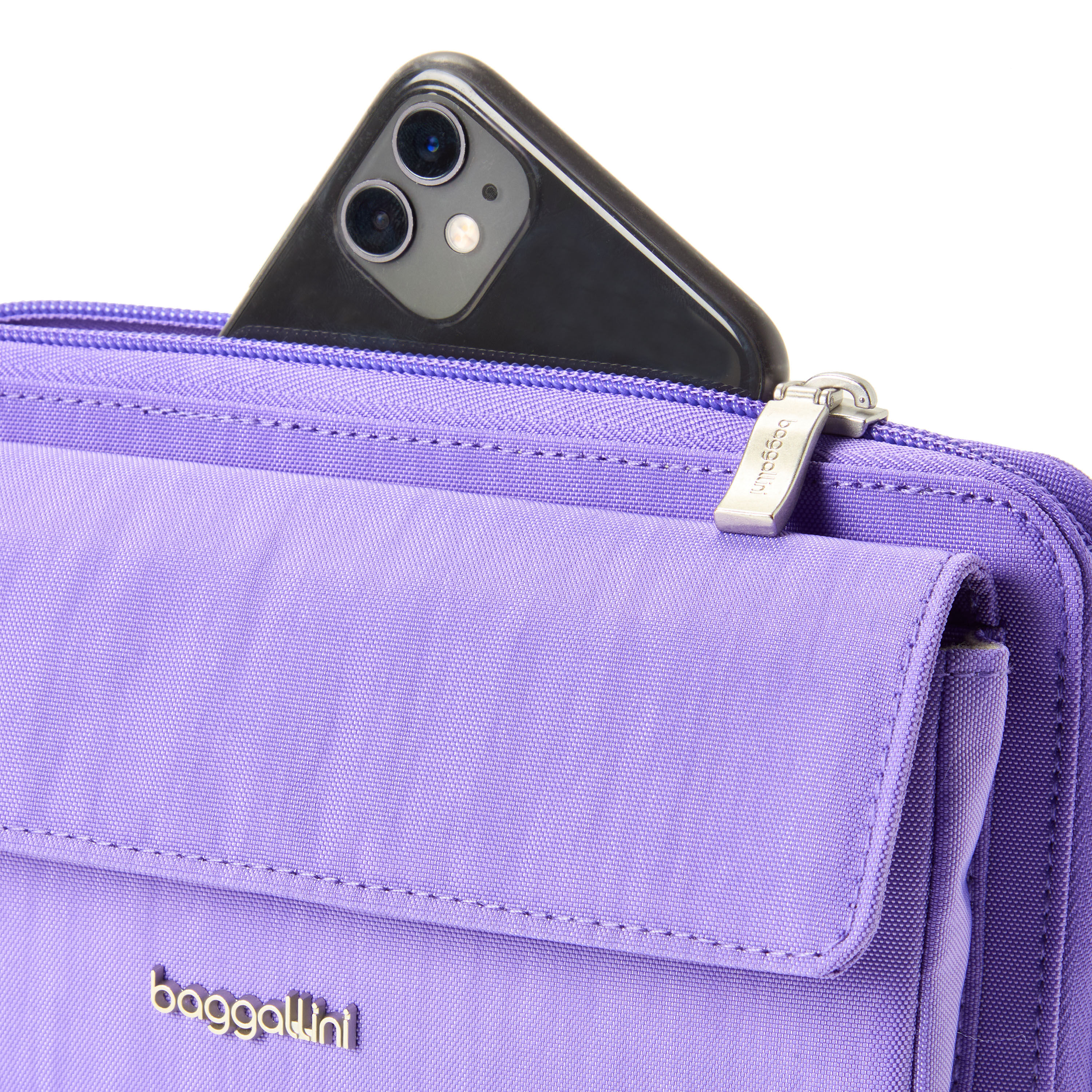 RFID Phone Wallet Crossbody