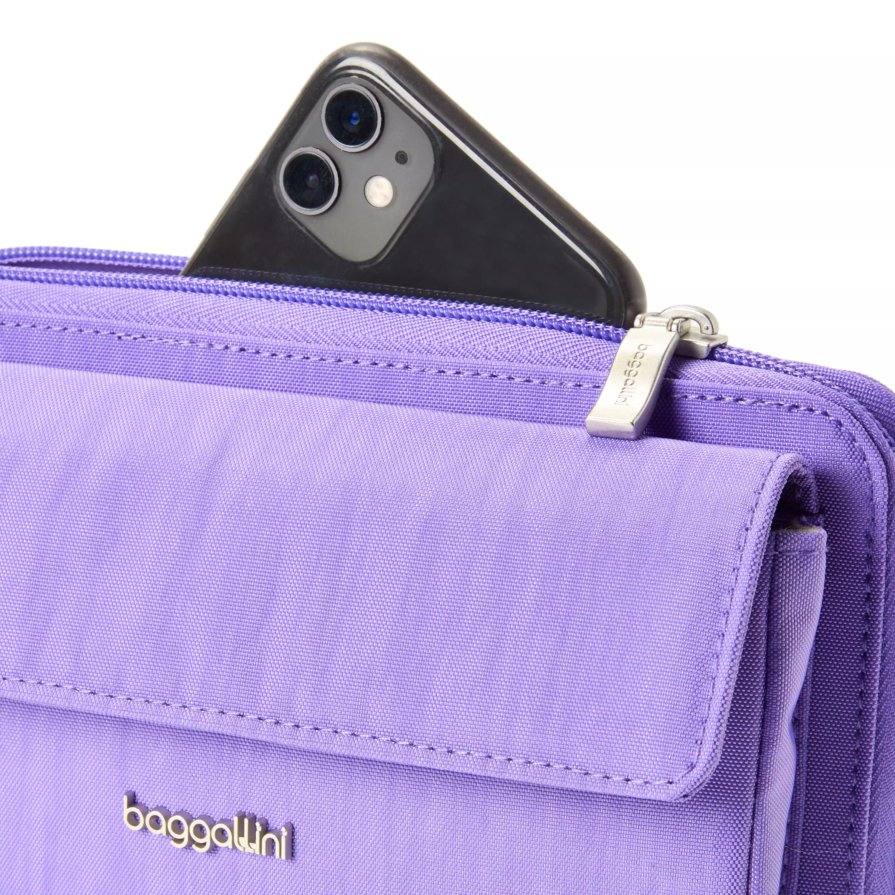 Modern Everywhere RFID Phone Wallet Crossbody