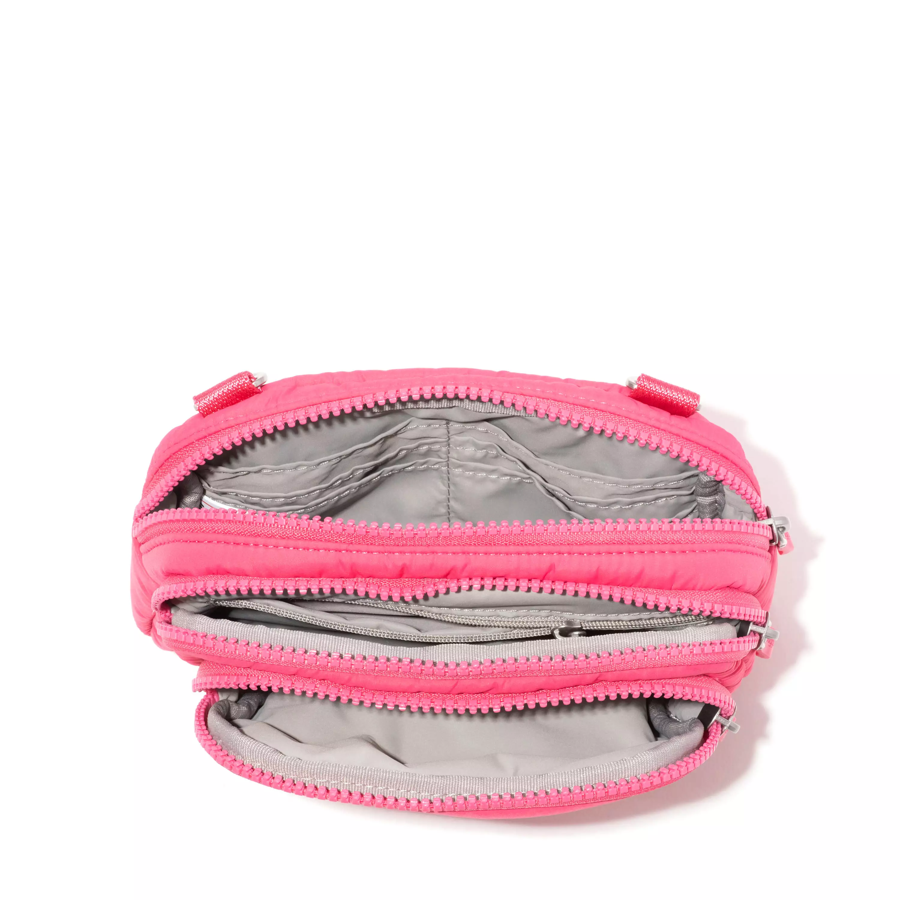 Legacy Triple Zip Bagg