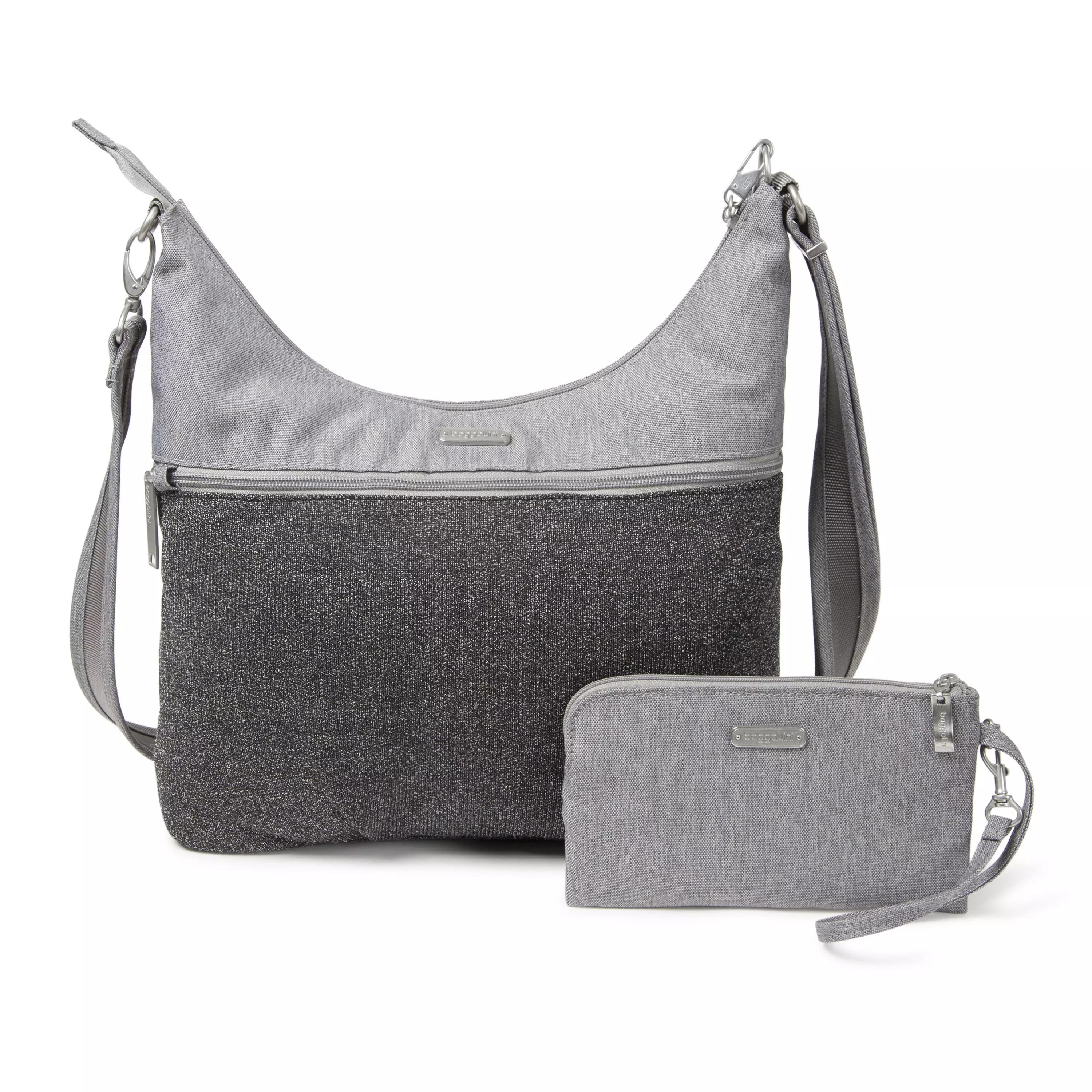 Securtex™ Anti-Theft Large Hobo Tote Bag