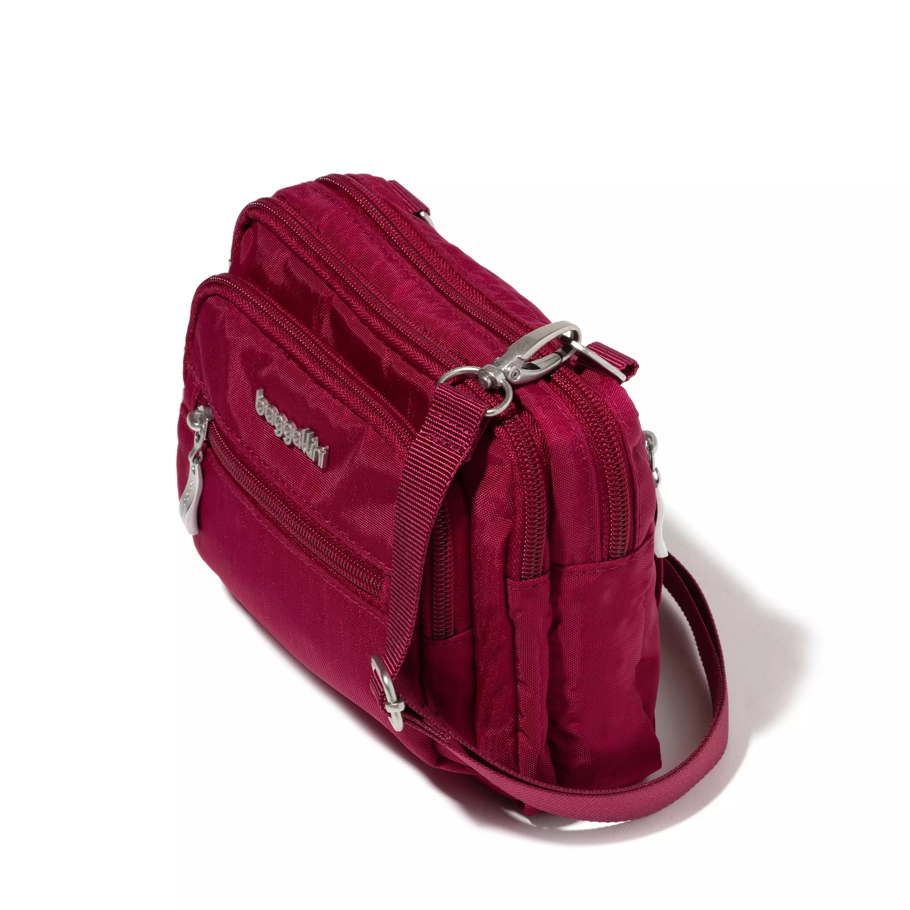 Legacy Triple Zip Bagg