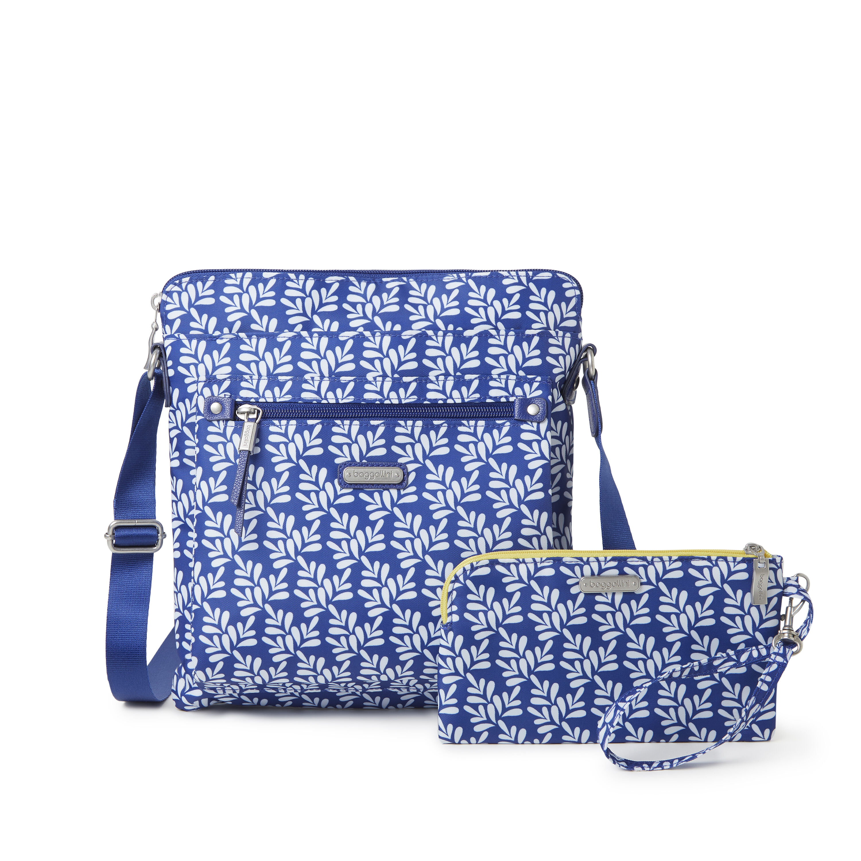 Go Bagg With RFID Phone Wristlet