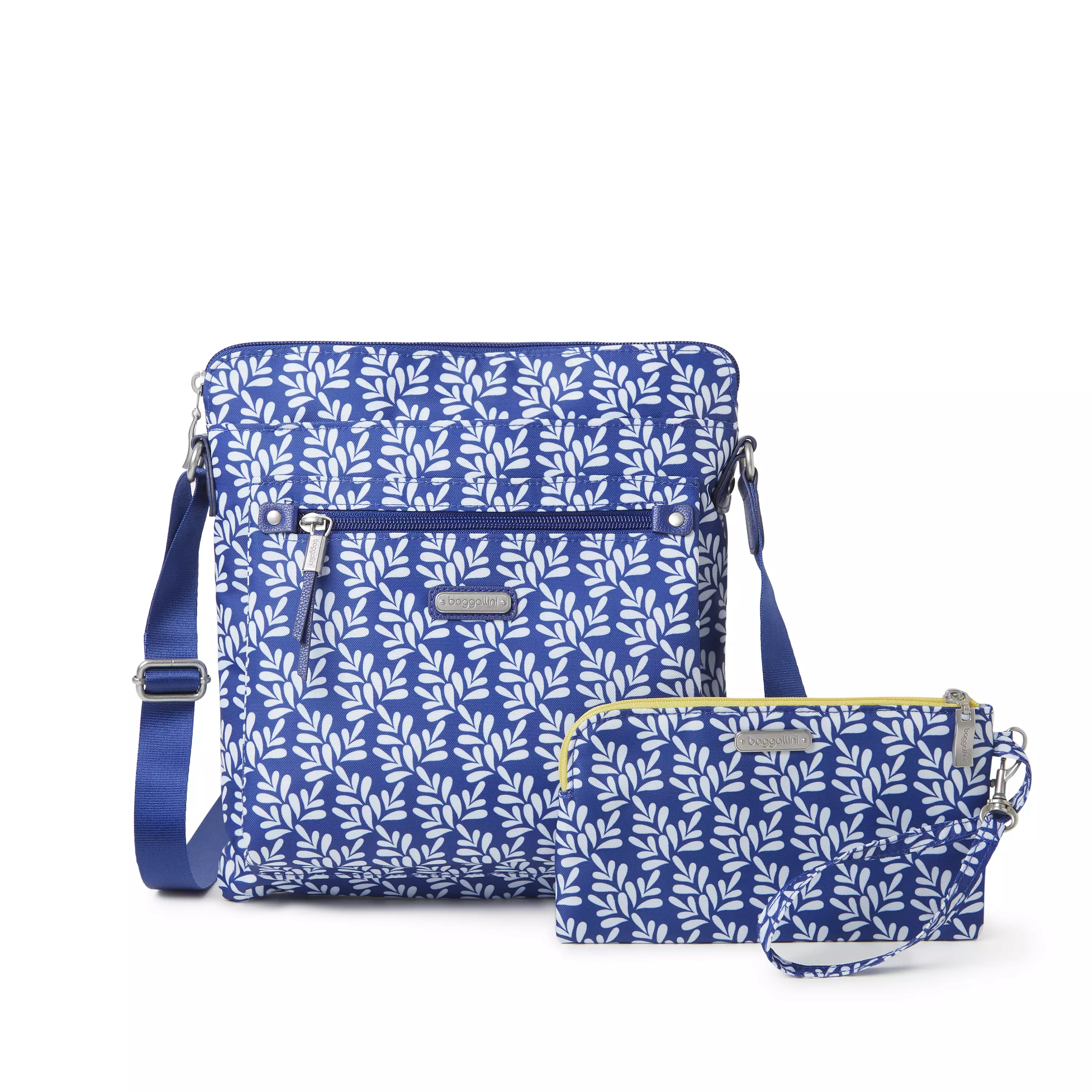 True Classic Go Bagg With RFID Wristlet