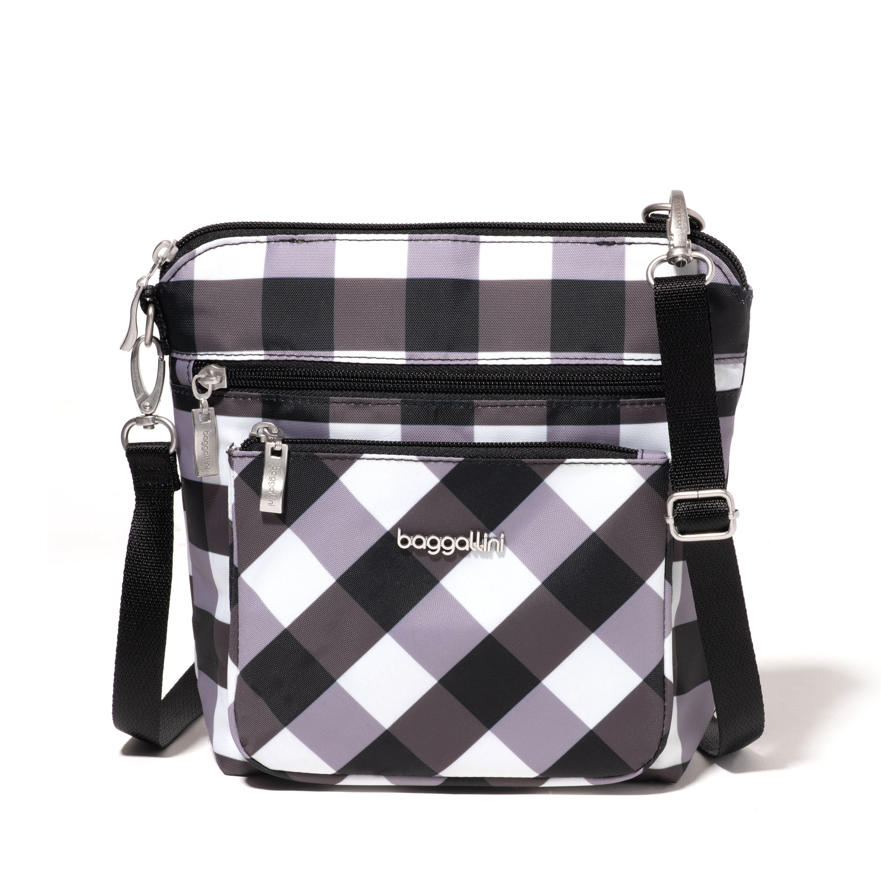 Modern Pocket Crossbody