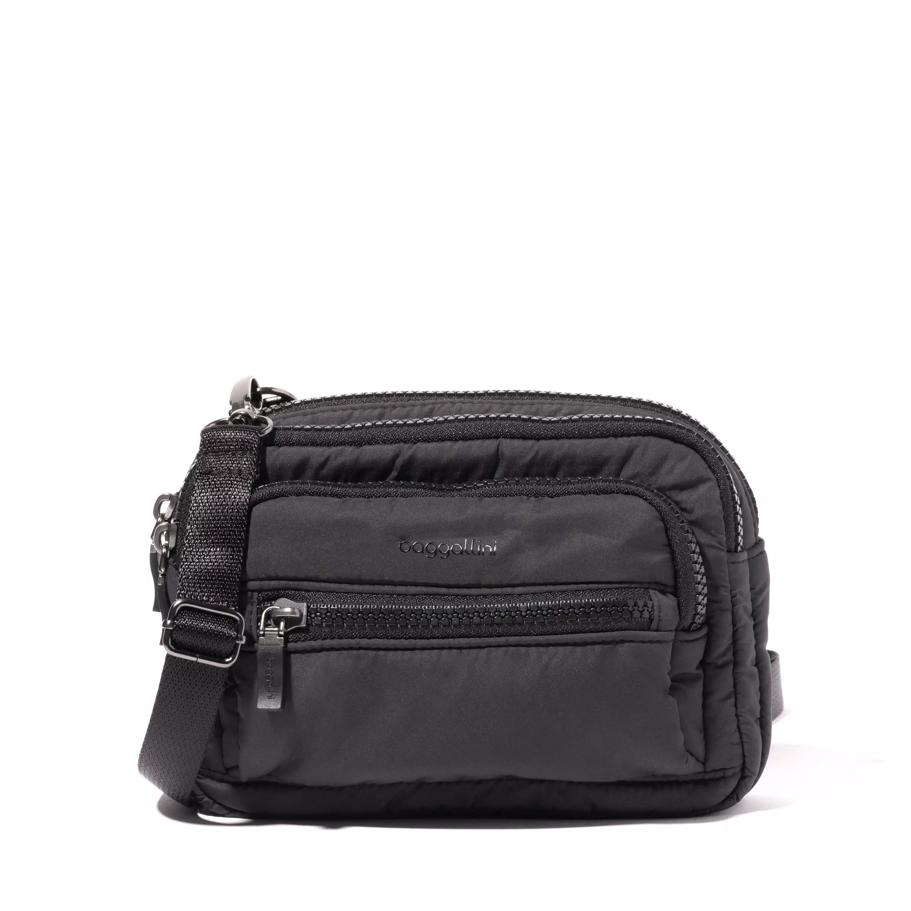 Legacy Triple Zip Bagg