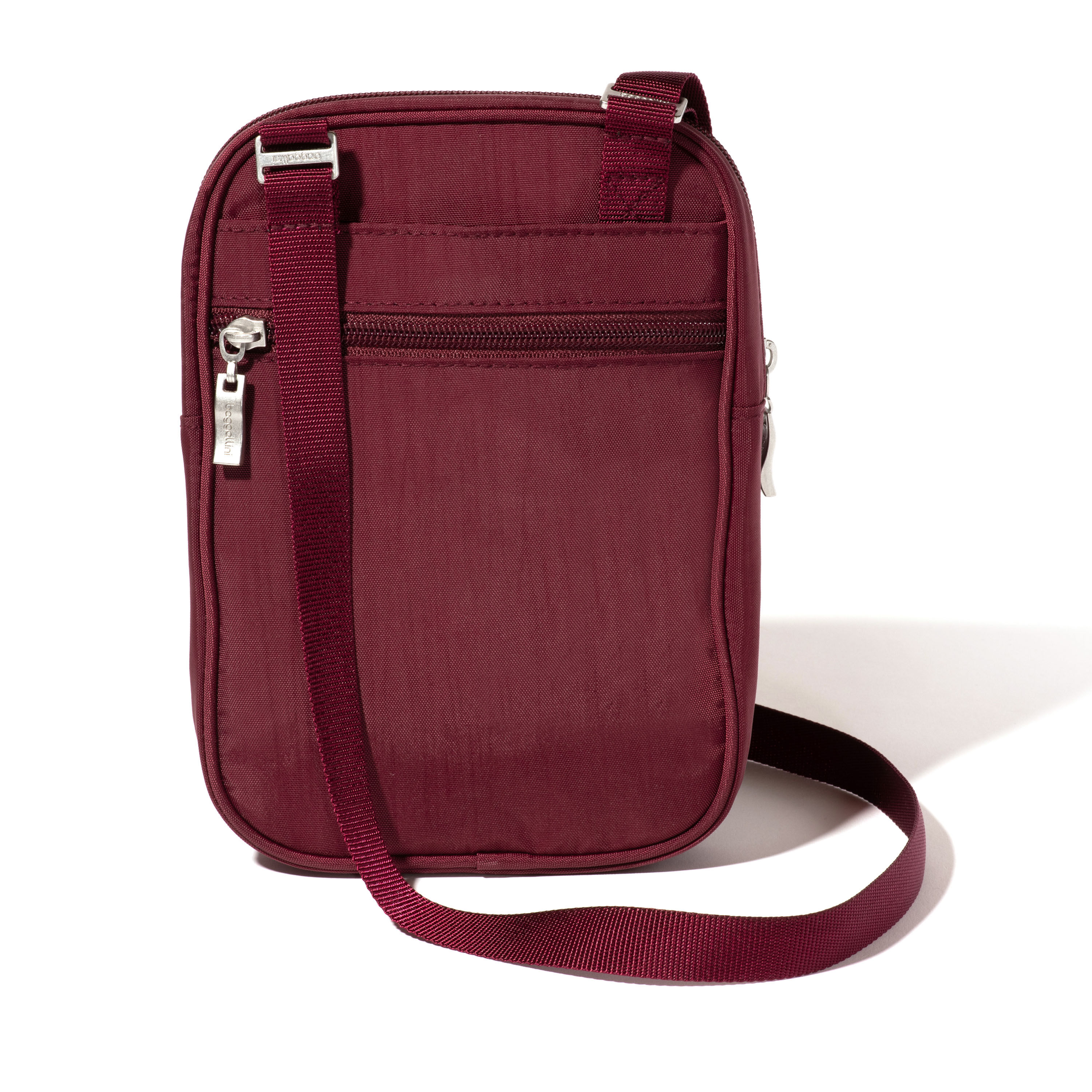 RFID Journey Crossbody Bag