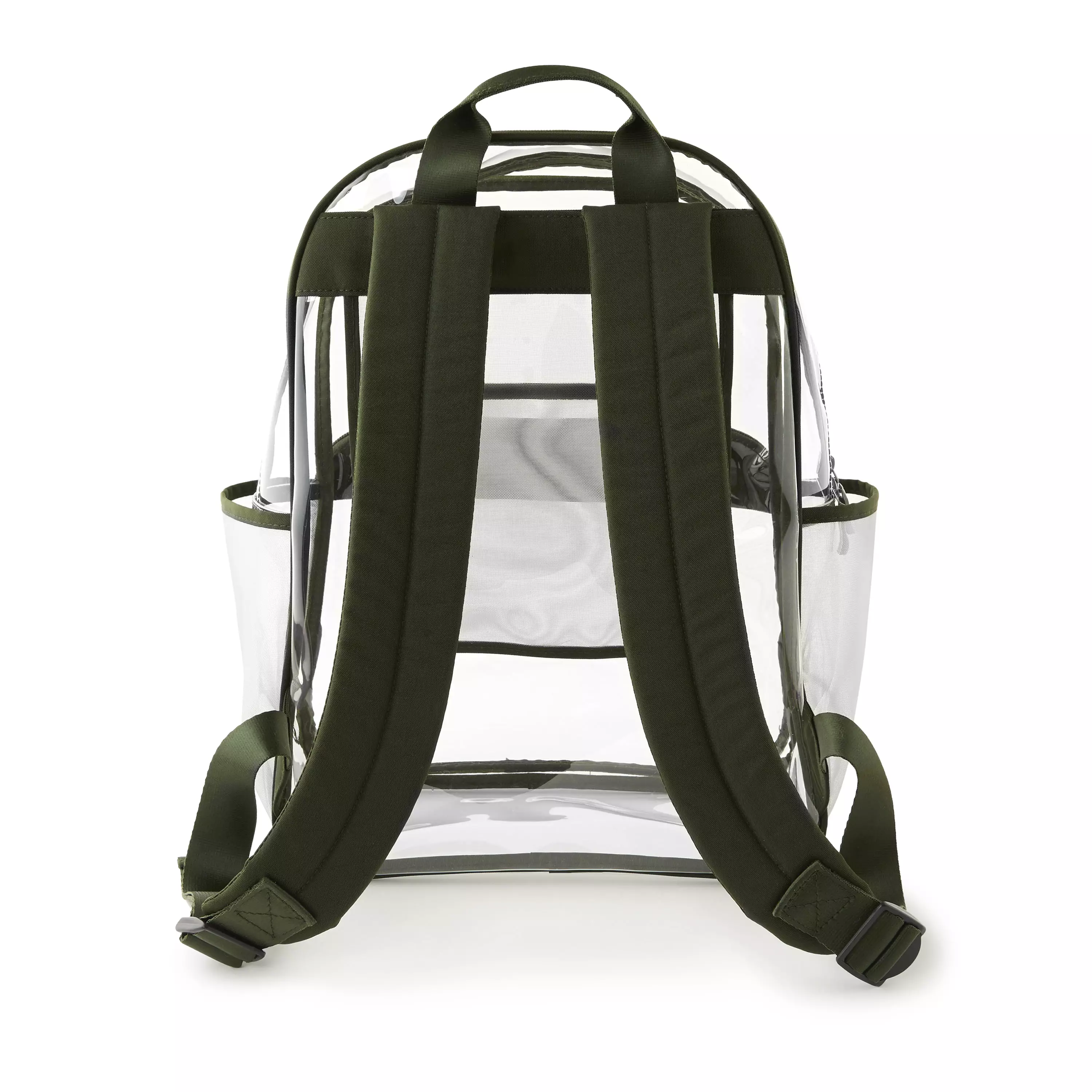 Clear Large Backpack