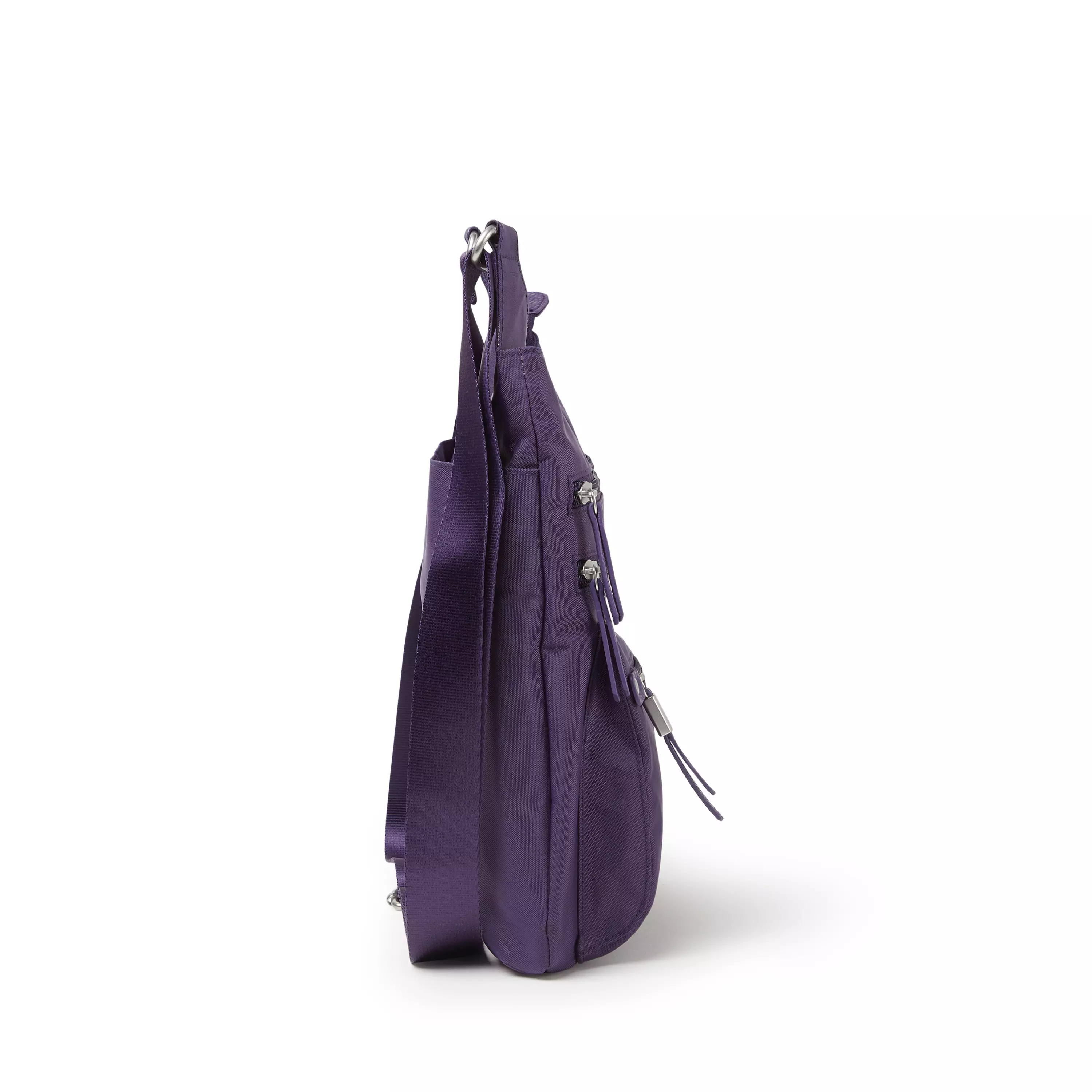 Around Town Bagg With Rfid Phone Wristlet