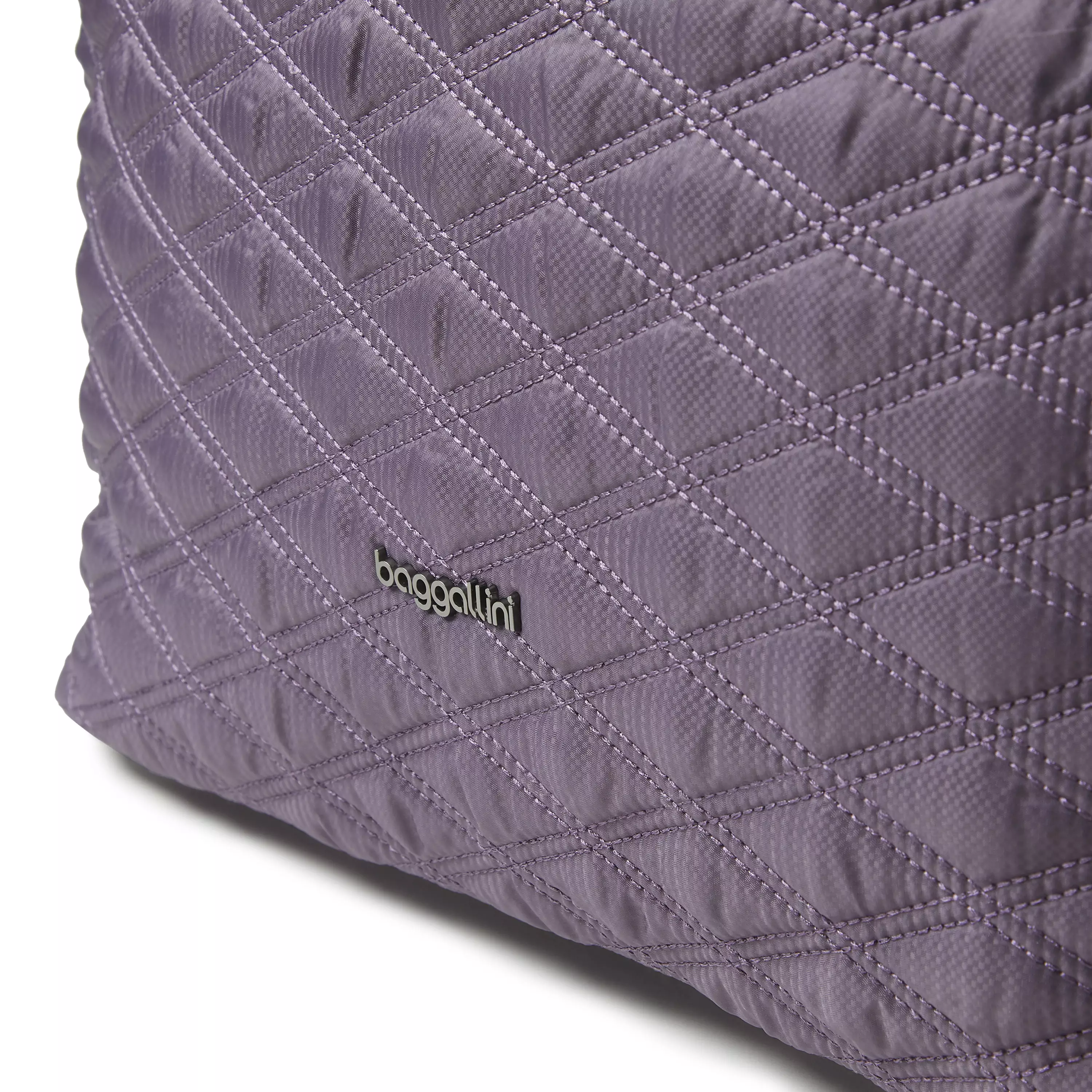 Quilted Tote Bag
