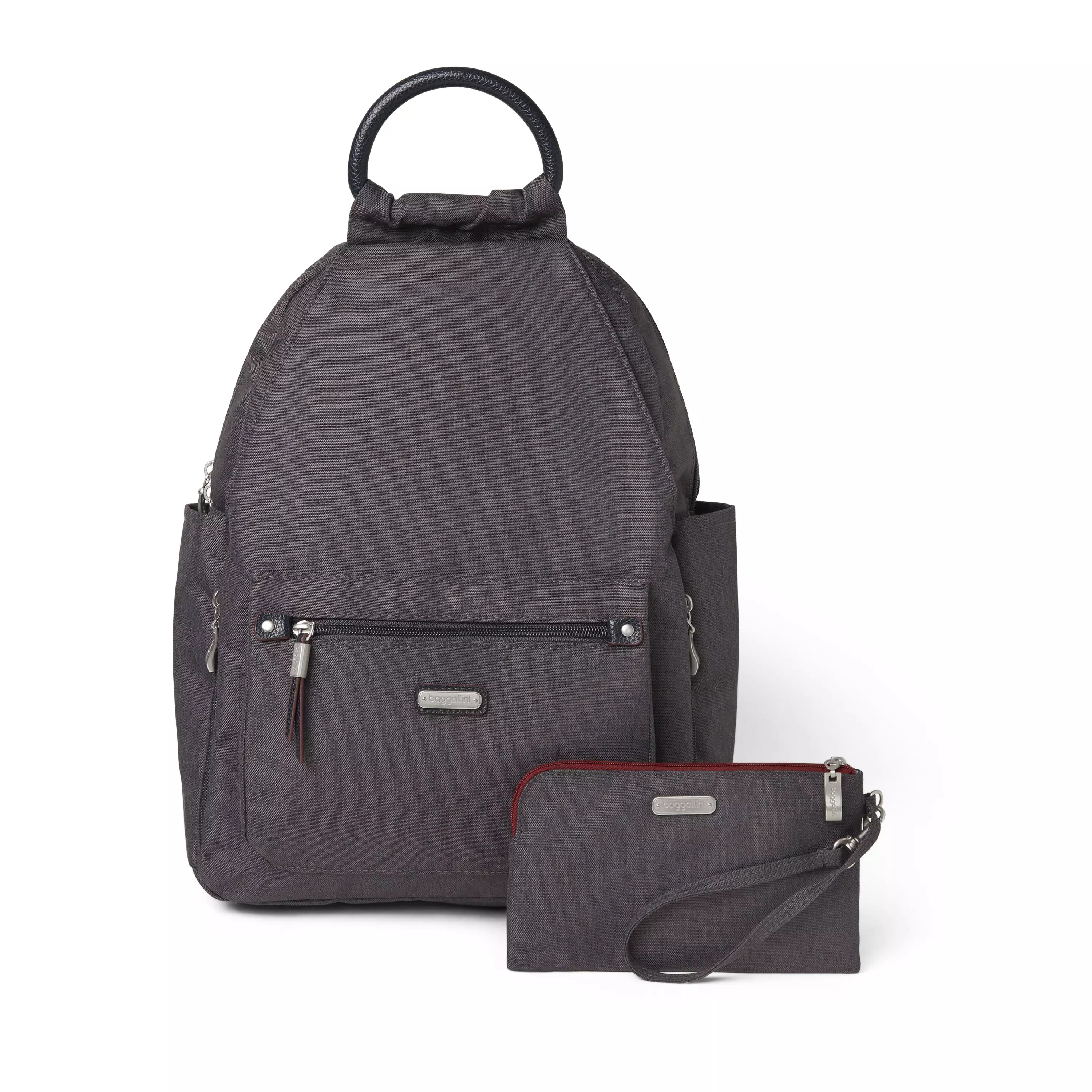 All Day Backpack with RFID Phone Wristlet