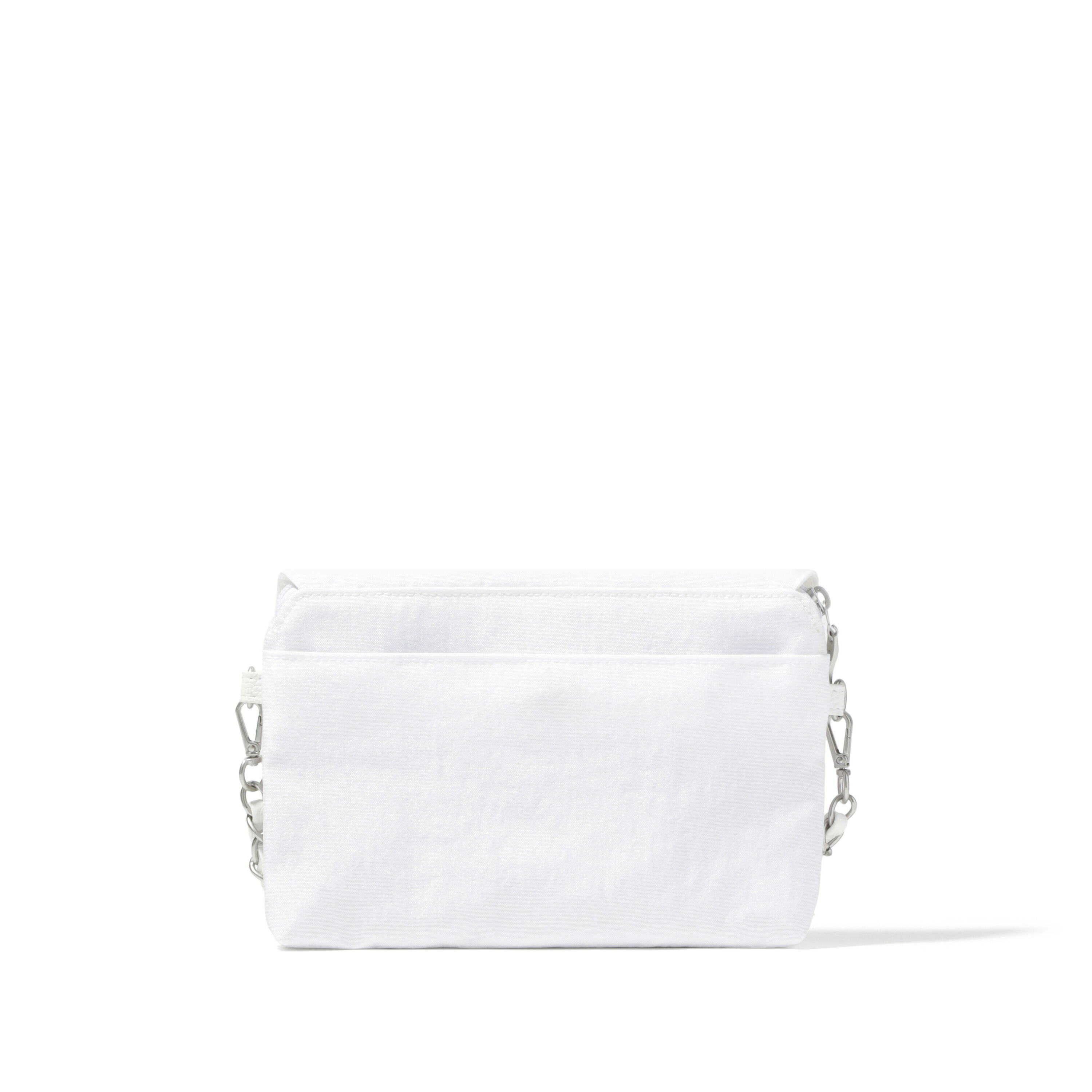 Flap Crossbody with Chain