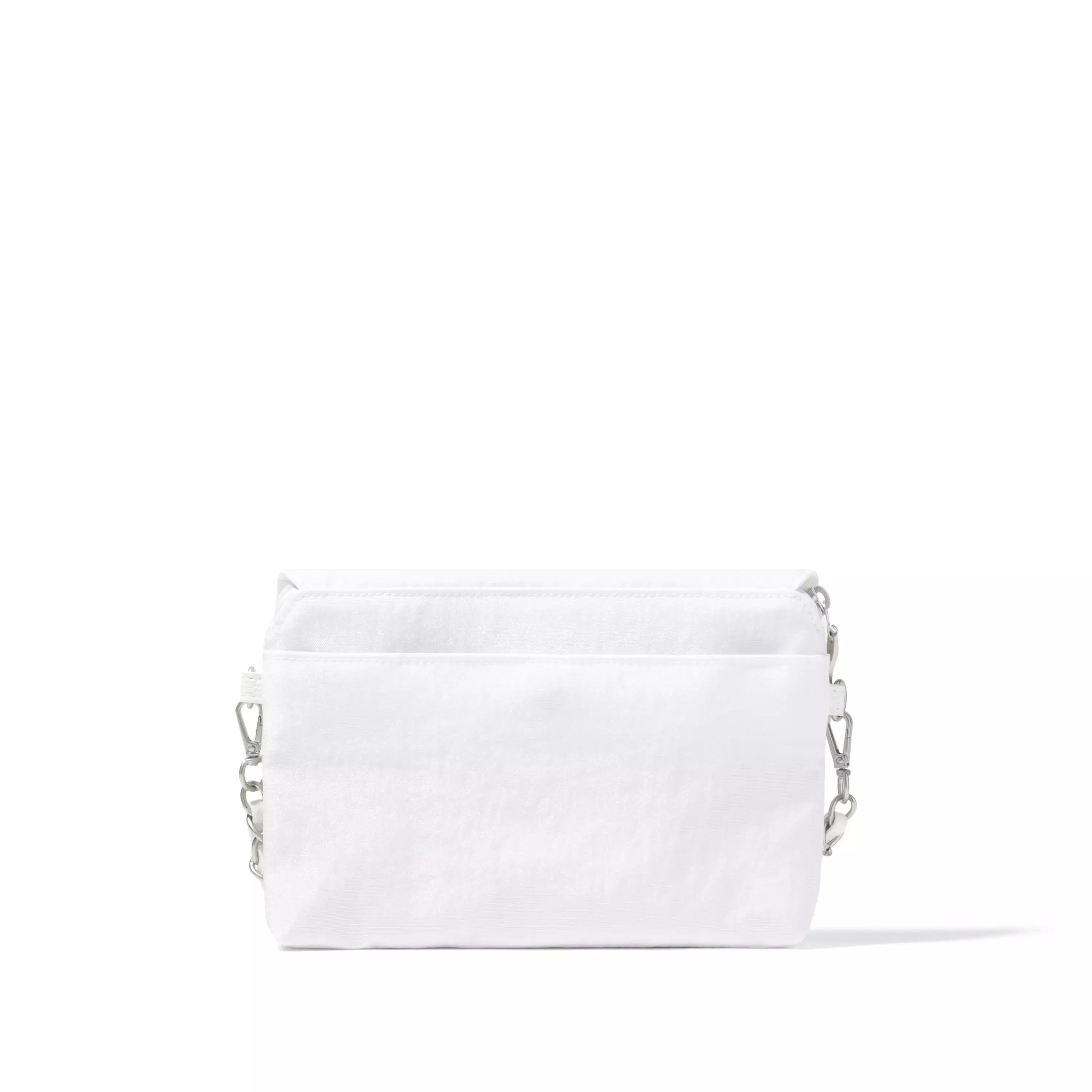Flap Crossbody with Chain