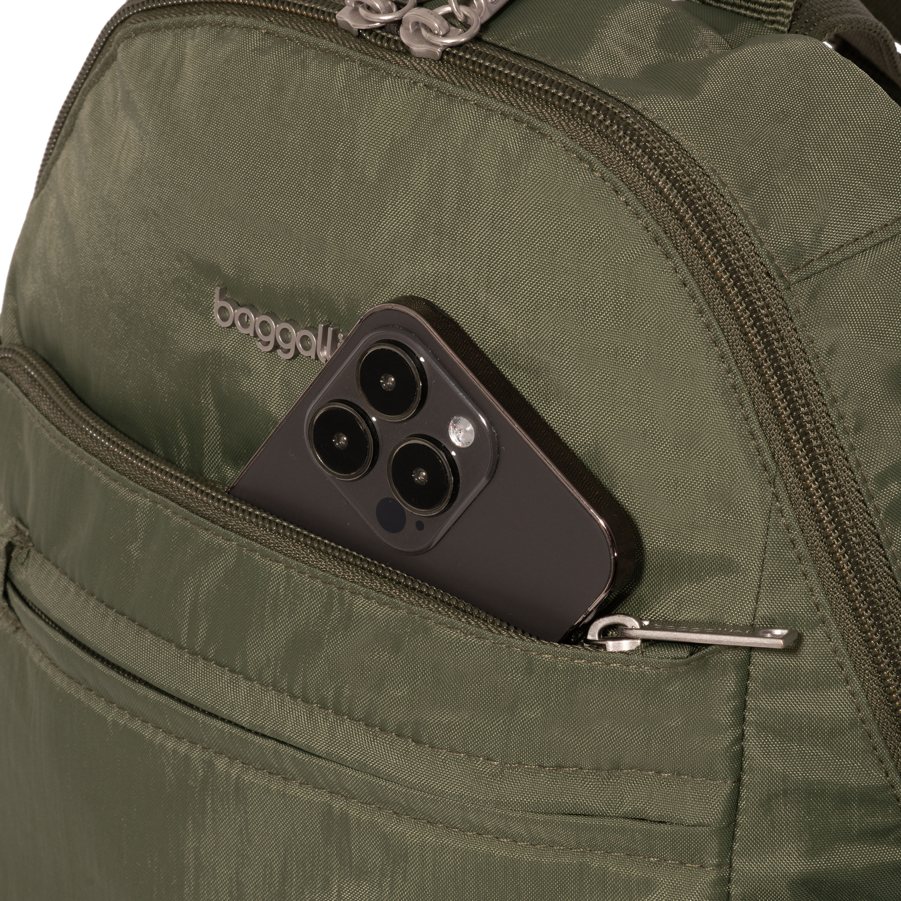 Securtex Anti-Theft Vacation Backpack