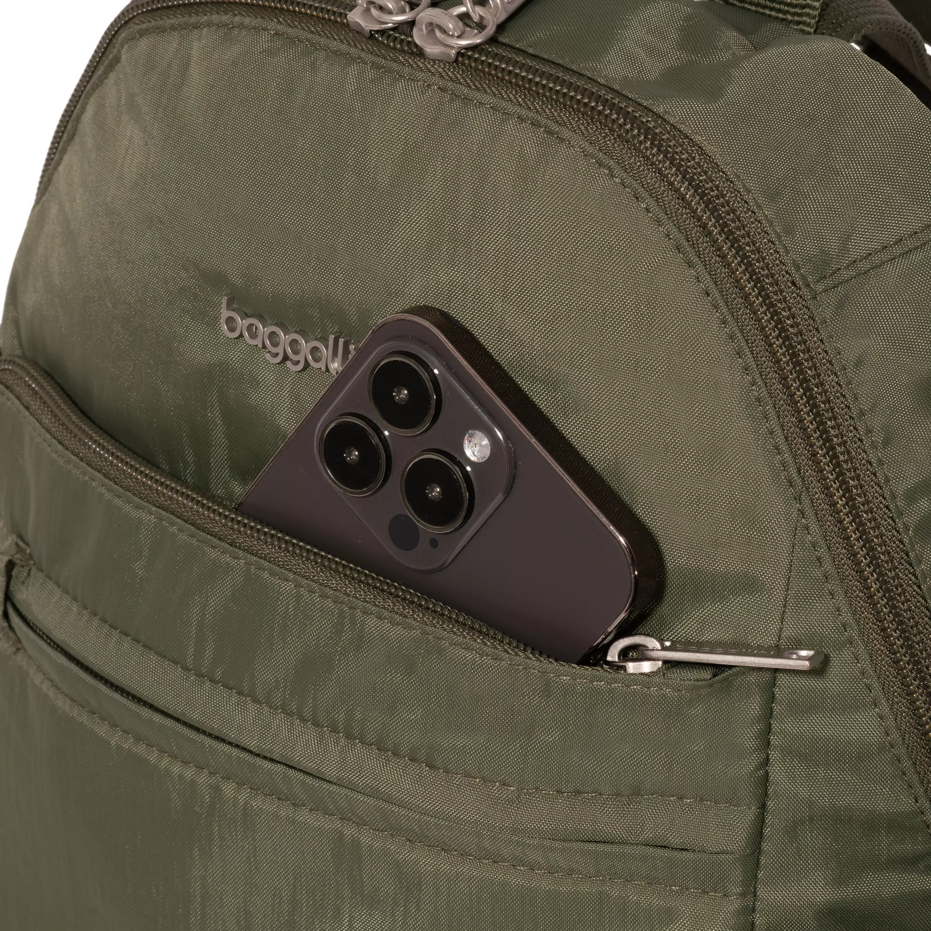 Securtex® Classic Anti-Theft Vacation Backpack