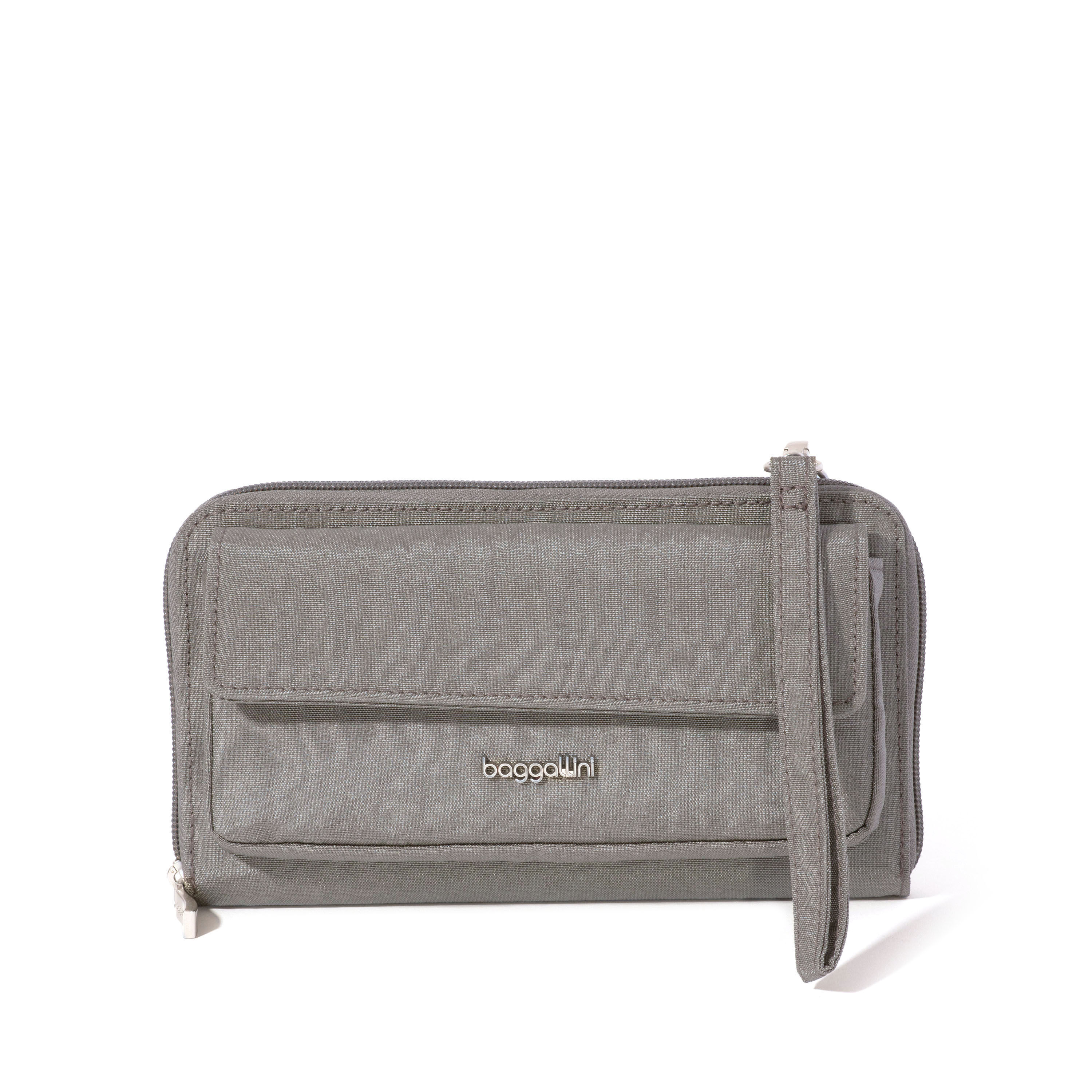Modern Everywhere RFID Phone Wallet Crossbody