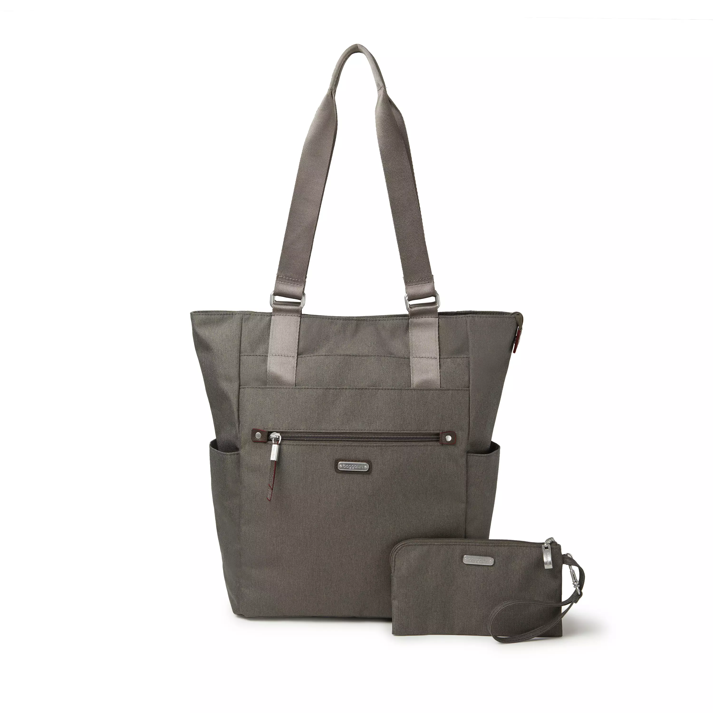 Make Way Tote With RFID Wristlet