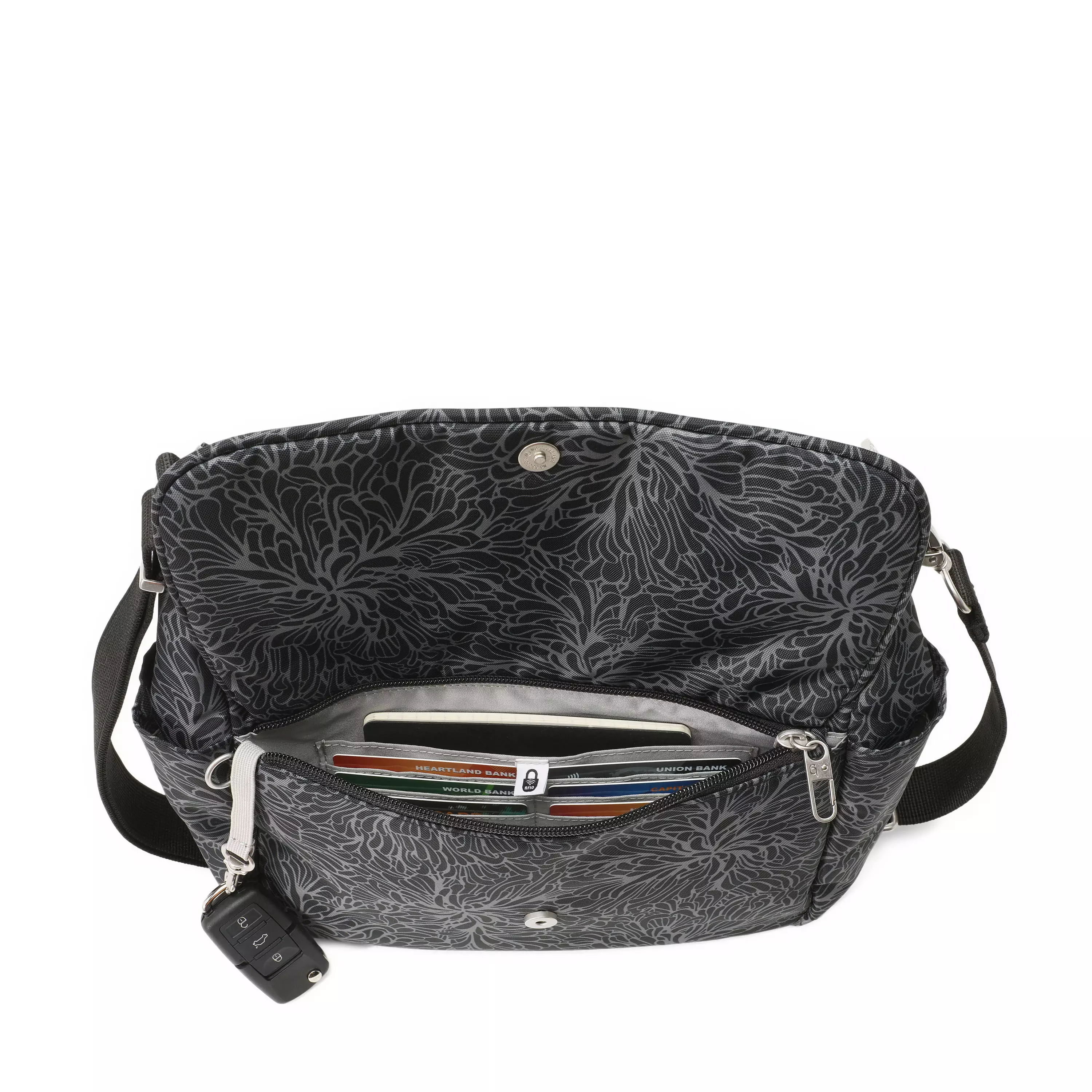 Securtex® Journey Anti-Theft Hobo