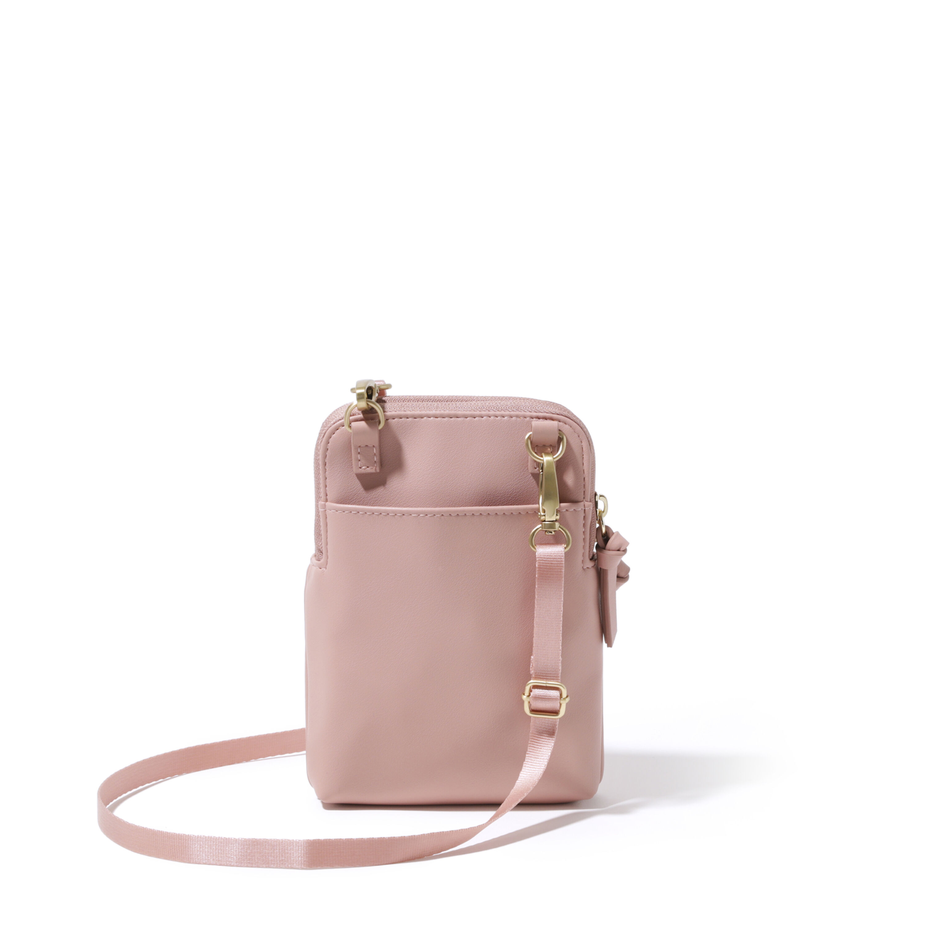 Take Two RFID Bryant Crossbody In Vegan Leather