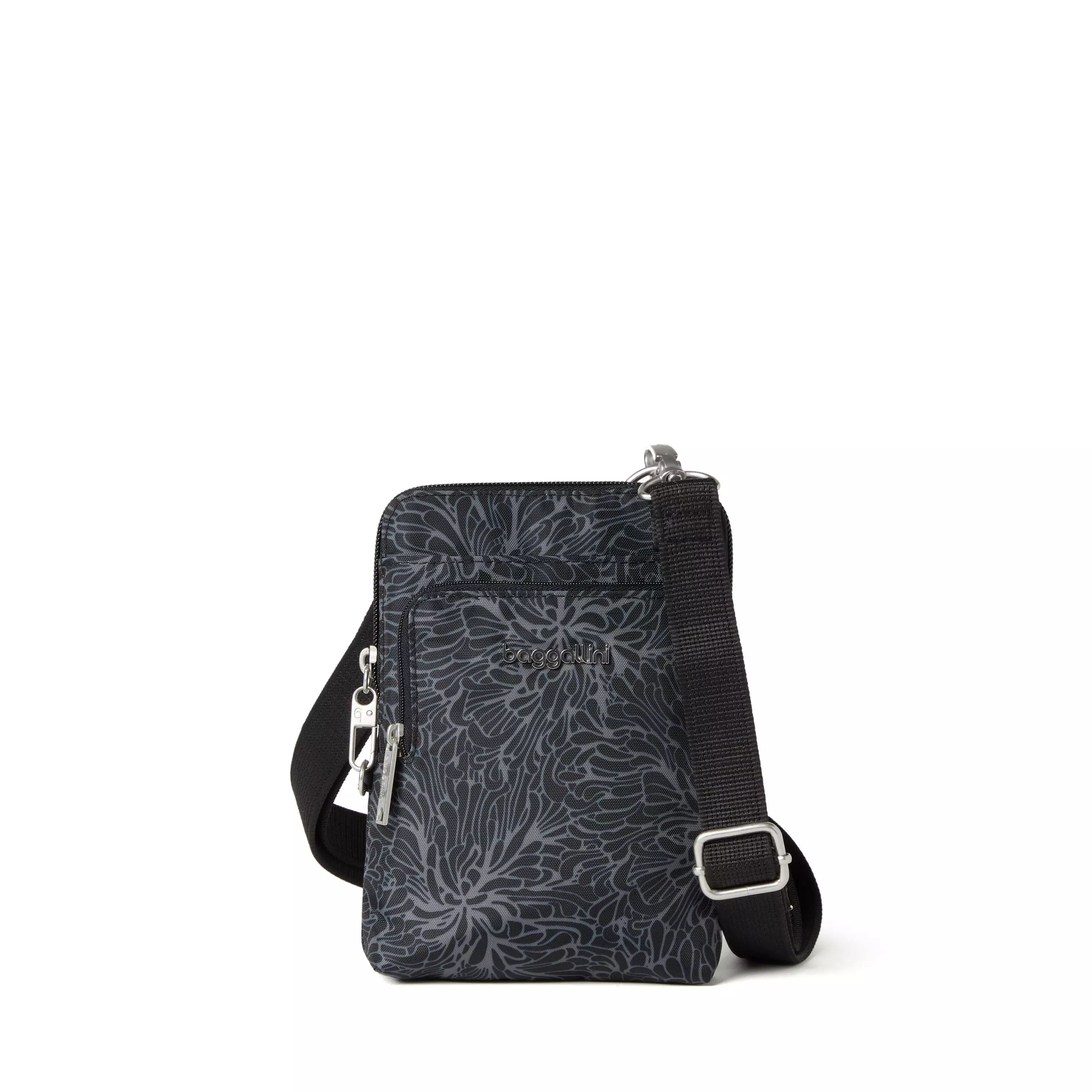 Securtex® Classic Anti-Theft Activity Crossbody Bag