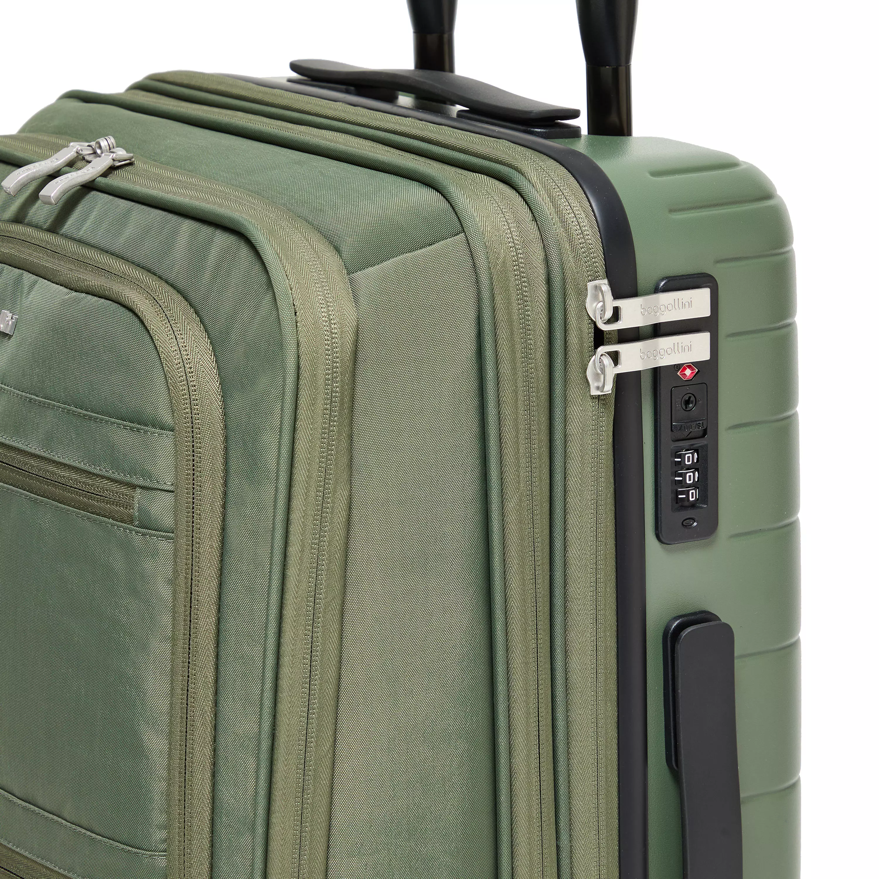 Set Wave 22" 4 Wheel Hybrid Carry-On