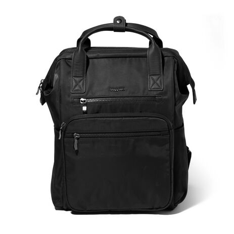 backpack with laptop sleeve top opening Targus 17" Drifter II (Black/Gray) What Can Fit? Platinum Elite Business Laptop Backpack