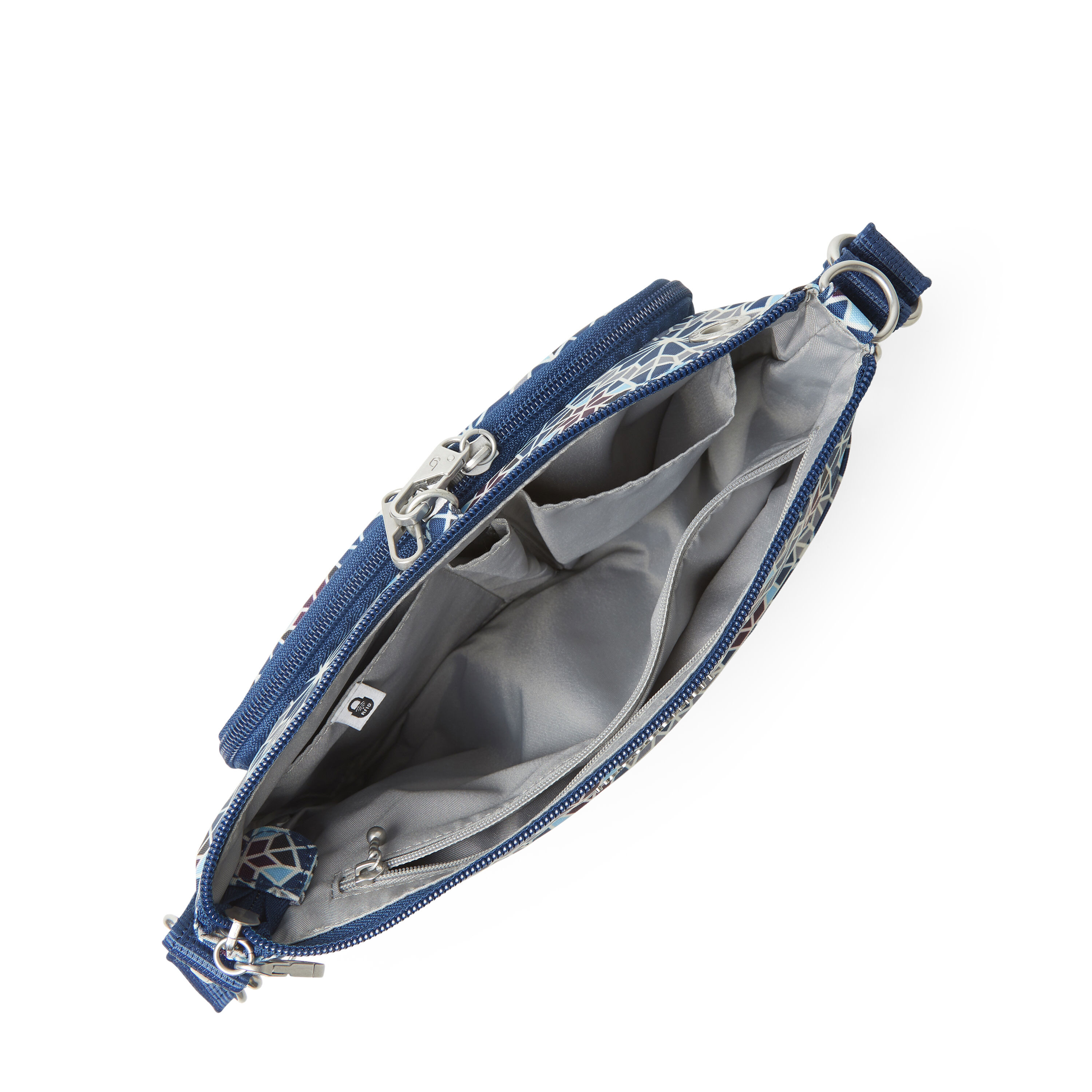 Securtex&reg; Anti-Theft Memento Crossbody Bag