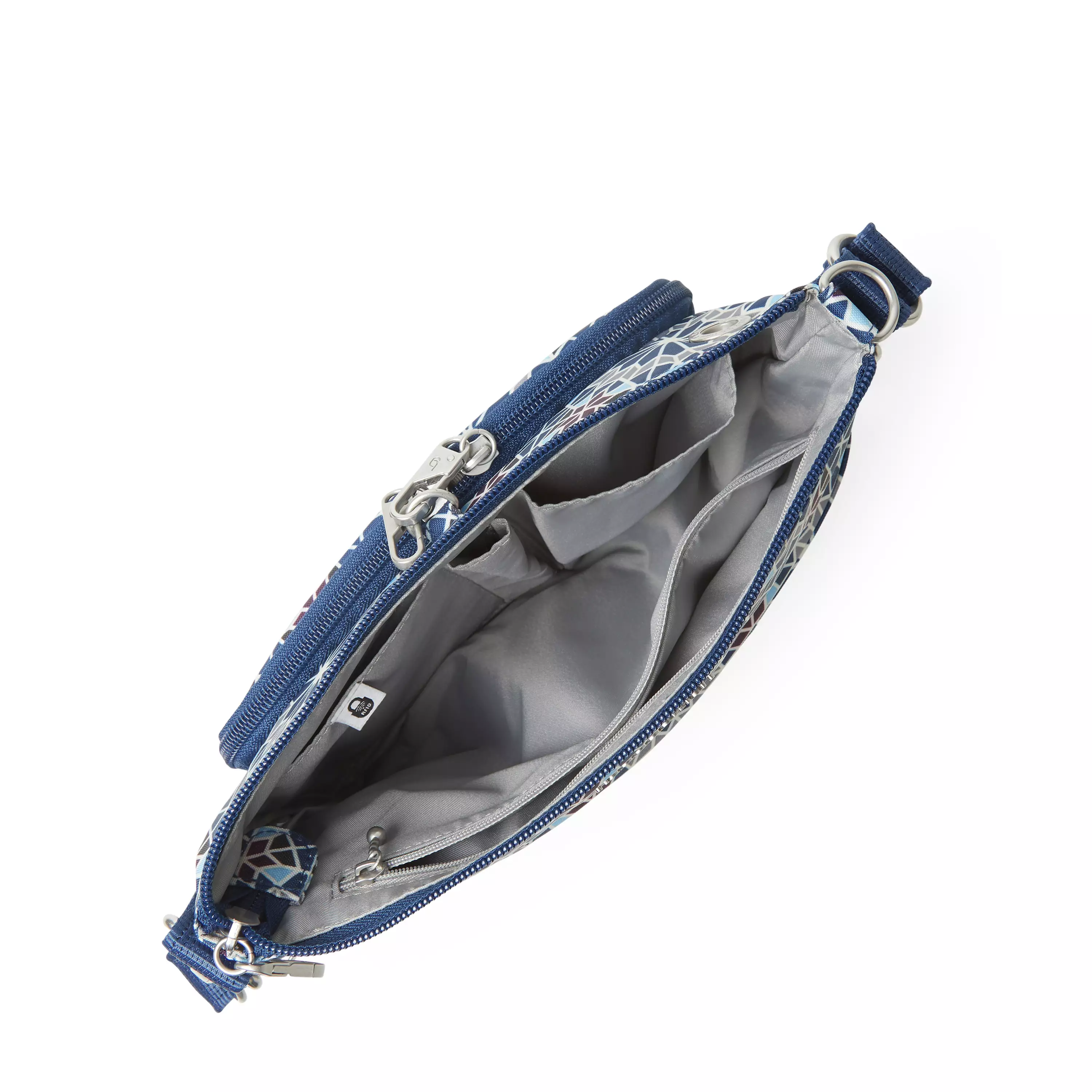 Securtex® Anti-Theft Memento Crossbody Bag