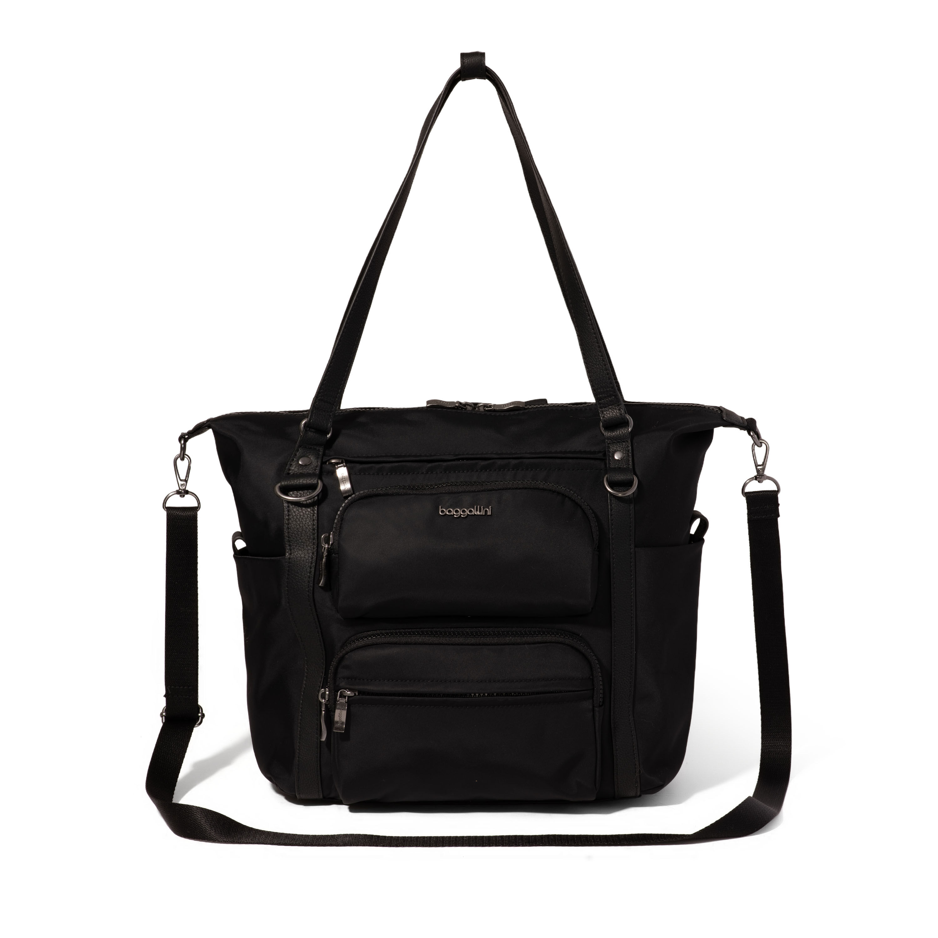 ★NOIAGO★ Easy Convertible Backpack Black NOI1289 MUSINSA | NOIAGO NOI1289 Easy Convertible Backpack (Black)