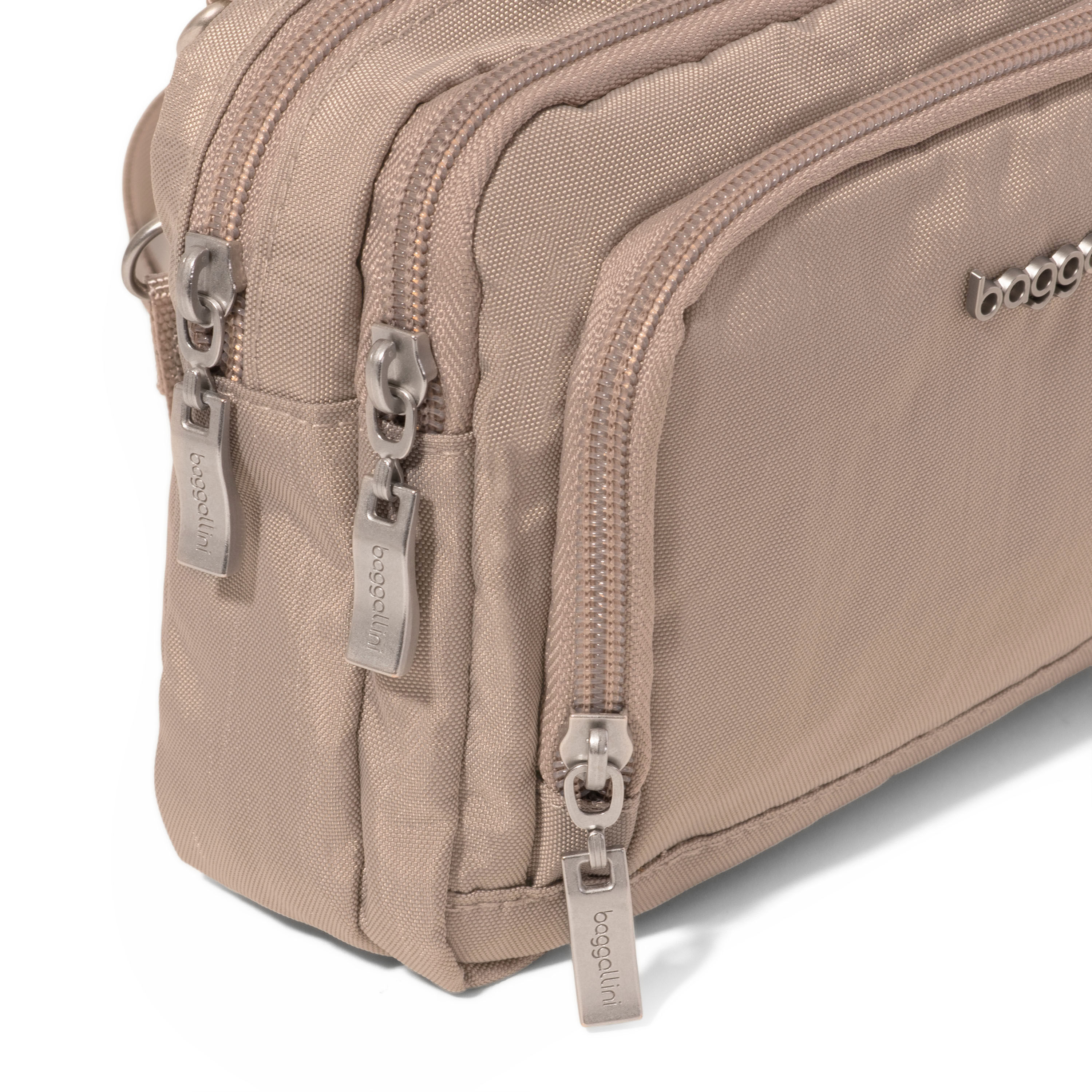 Trifecta Wallet RFID Crossbody